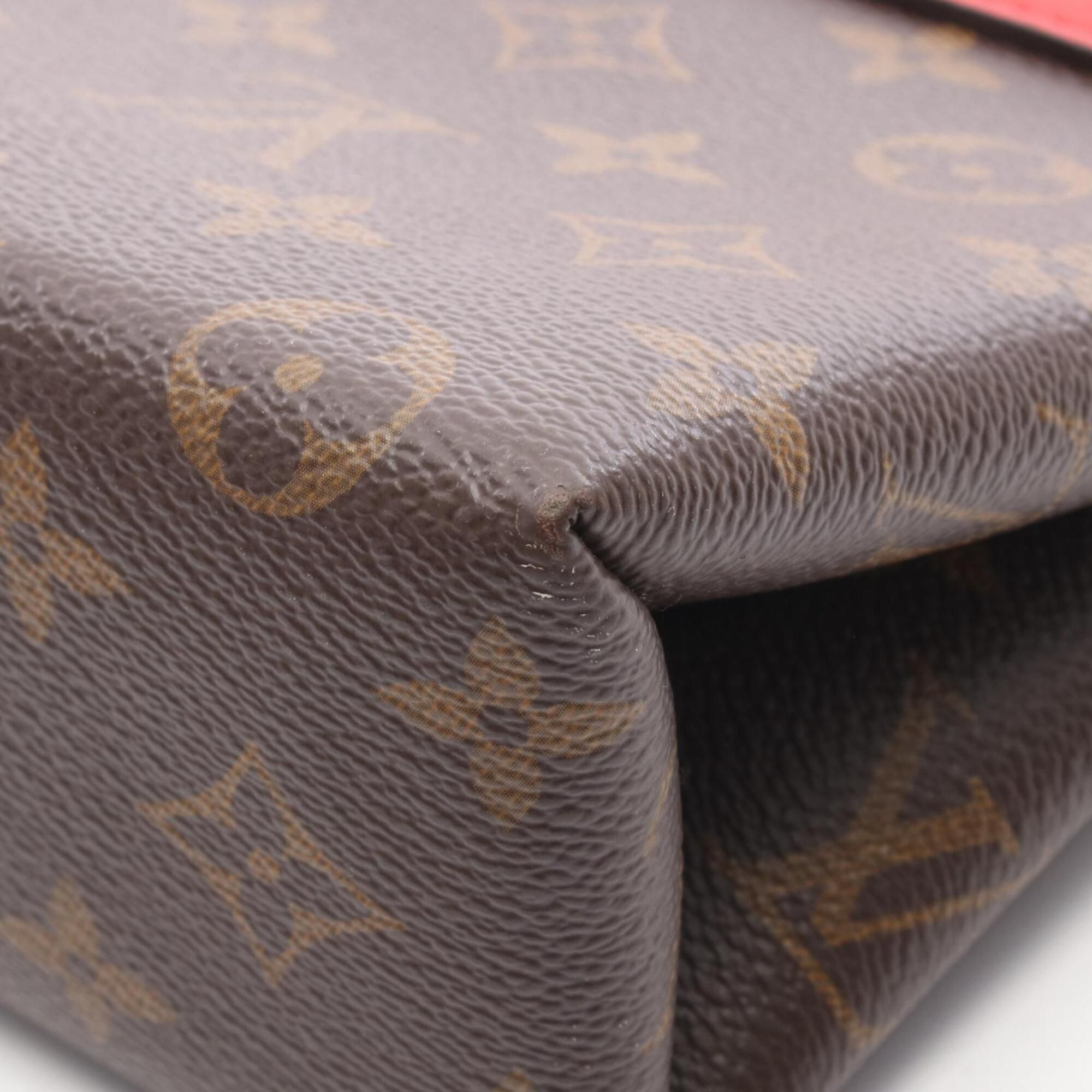 Leather Handbag (Pre-Owned) - Louis Vuitton - Modalova