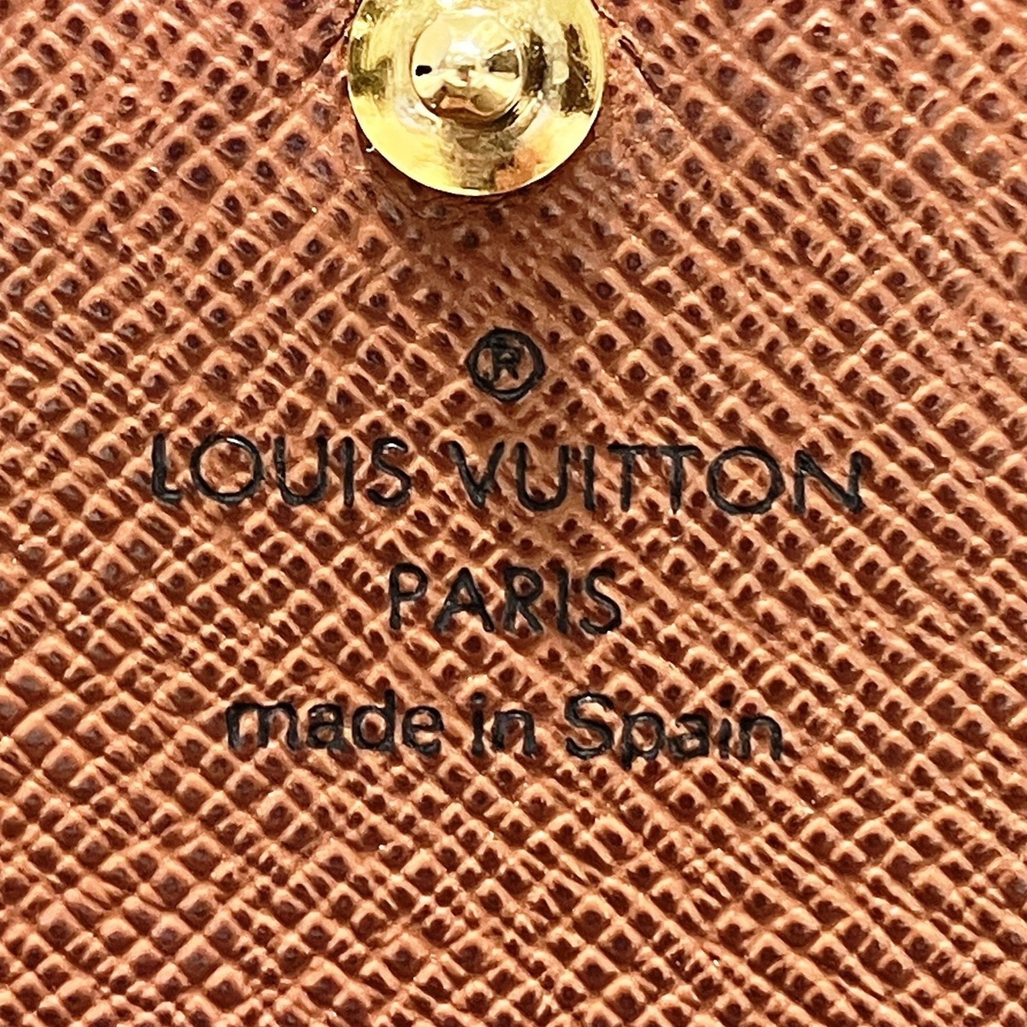 Wallet (Bi-Fold) (Pre-Owned) - Louis Vuitton - Modalova
