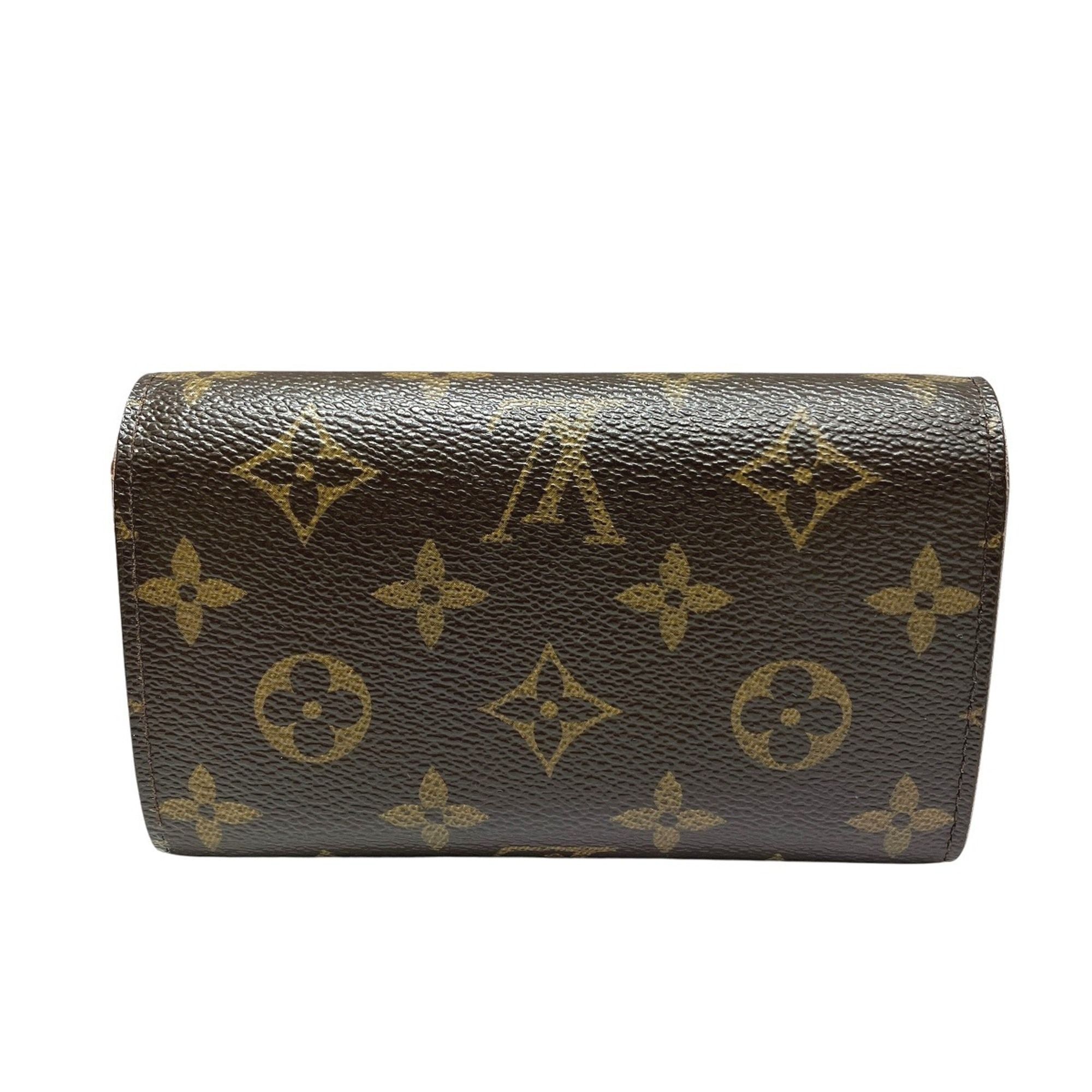 Wallet (Bi-Fold) (Pre-Owned) - Louis Vuitton - Modalova