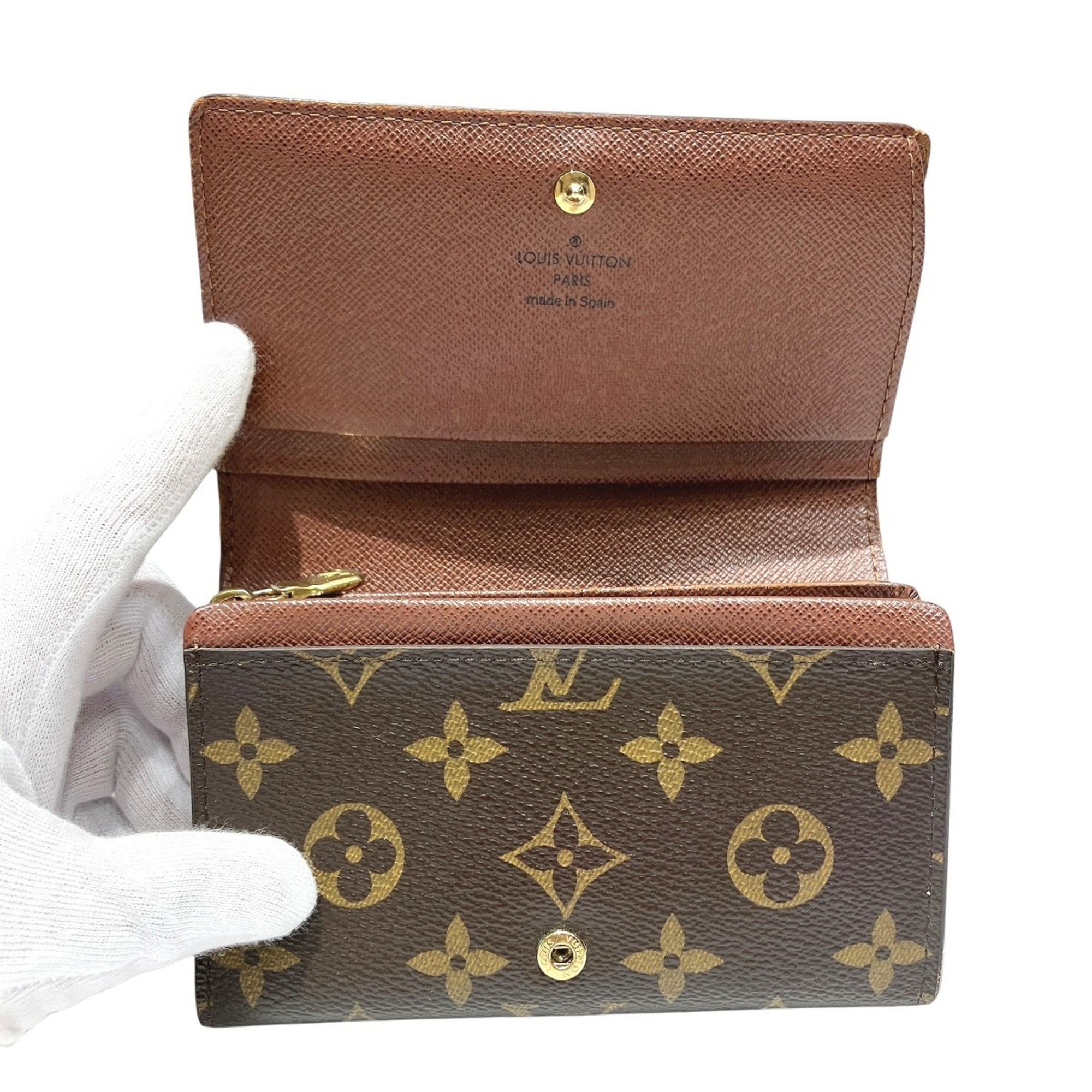 Wallet (Bi-Fold) (Pre-Owned) - Louis Vuitton - Modalova