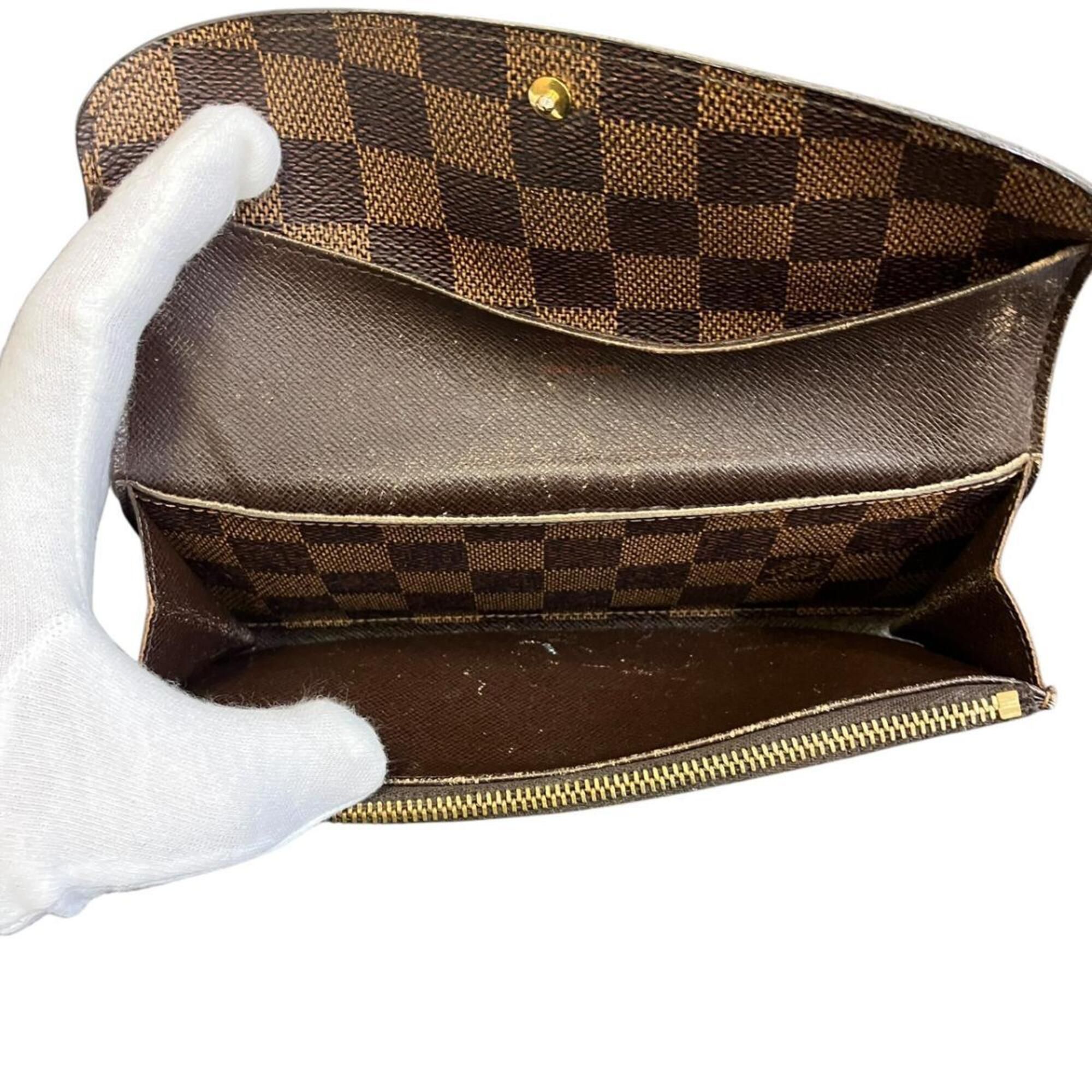 Long Wallet (Bi-Fold) (Pre-Owned) - Louis Vuitton - Modalova