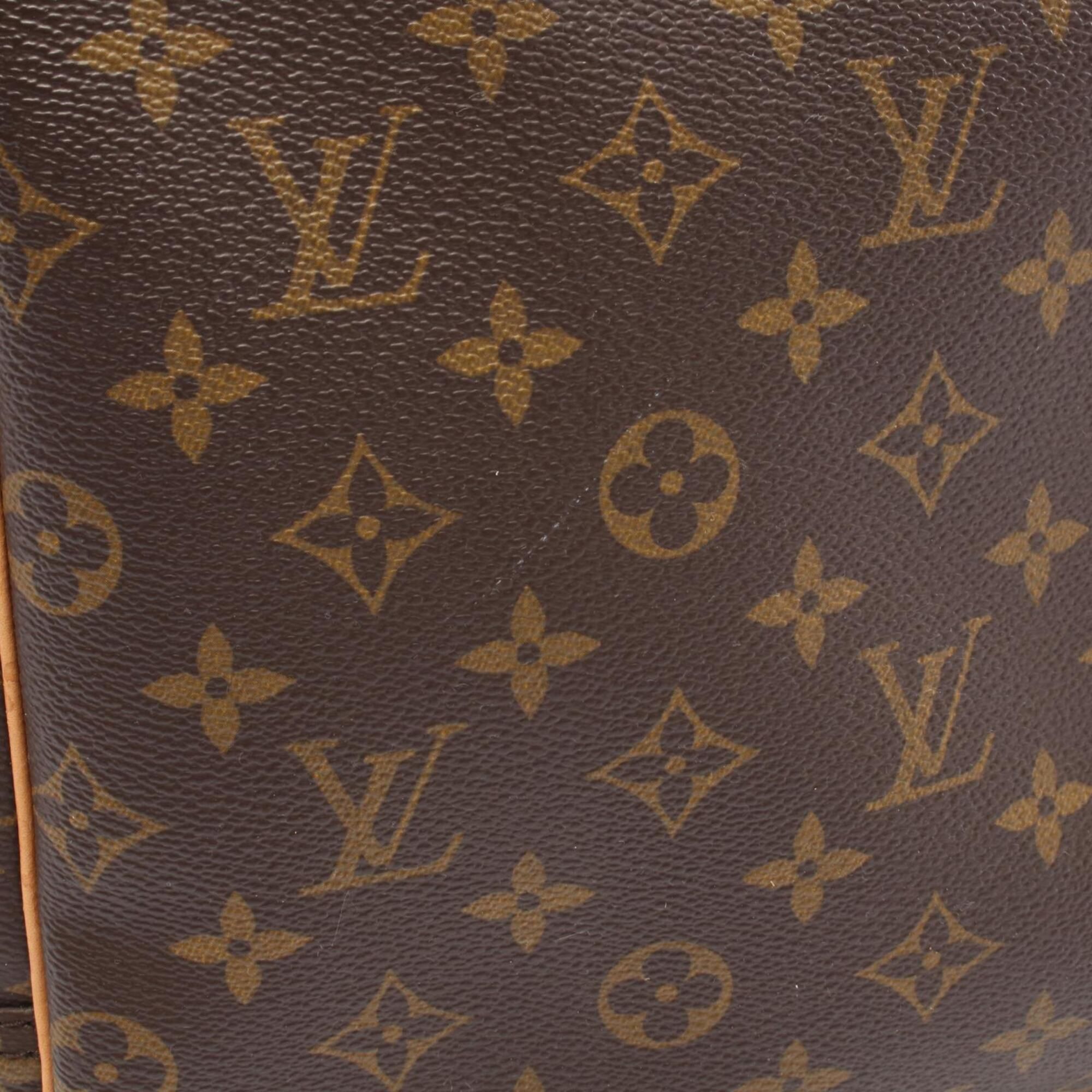 Coated Canvas Leather Handbag (Pre-Owned) - Louis Vuitton - Modalova