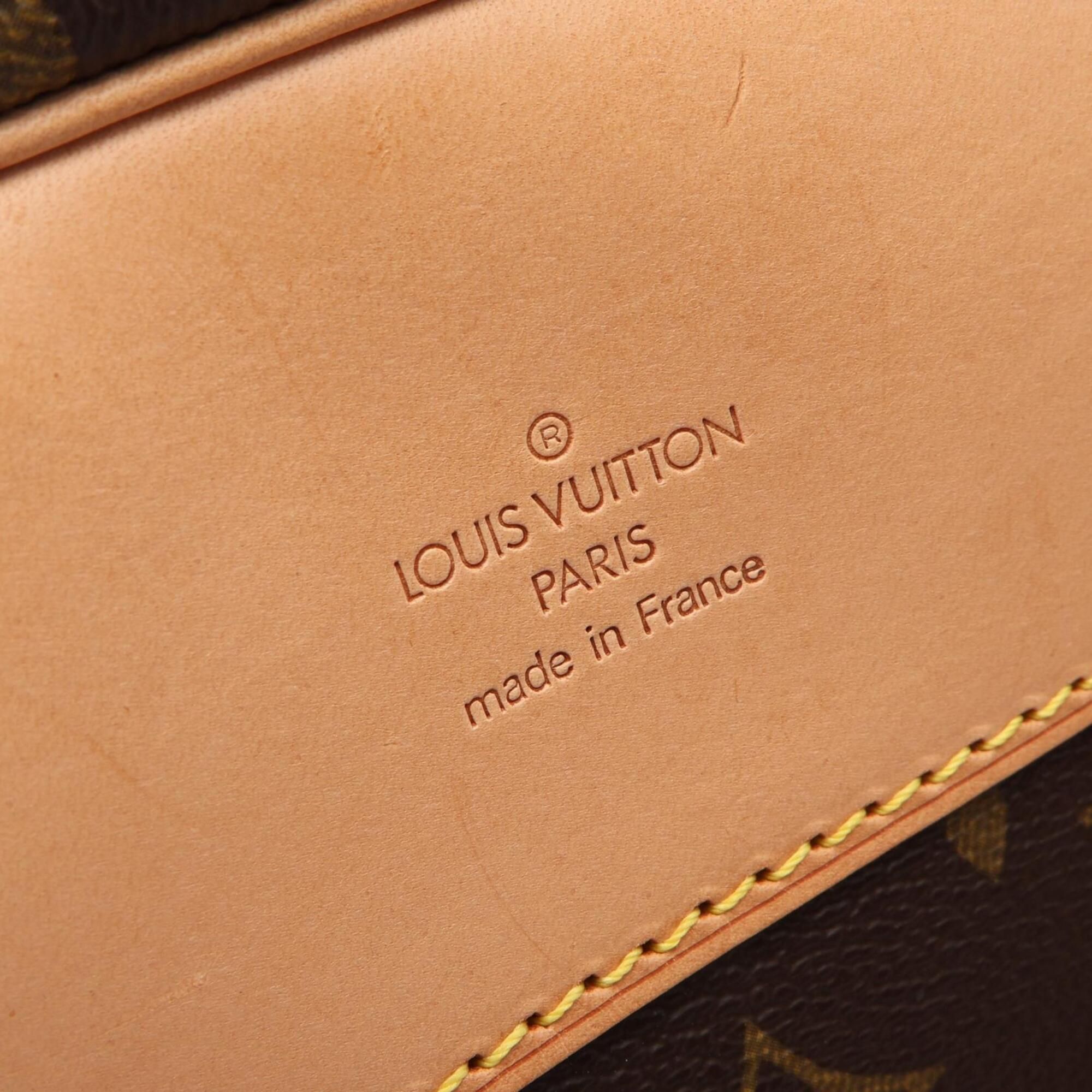 Boston Bag Handbag (Pre-Owned) - Louis Vuitton - Modalova