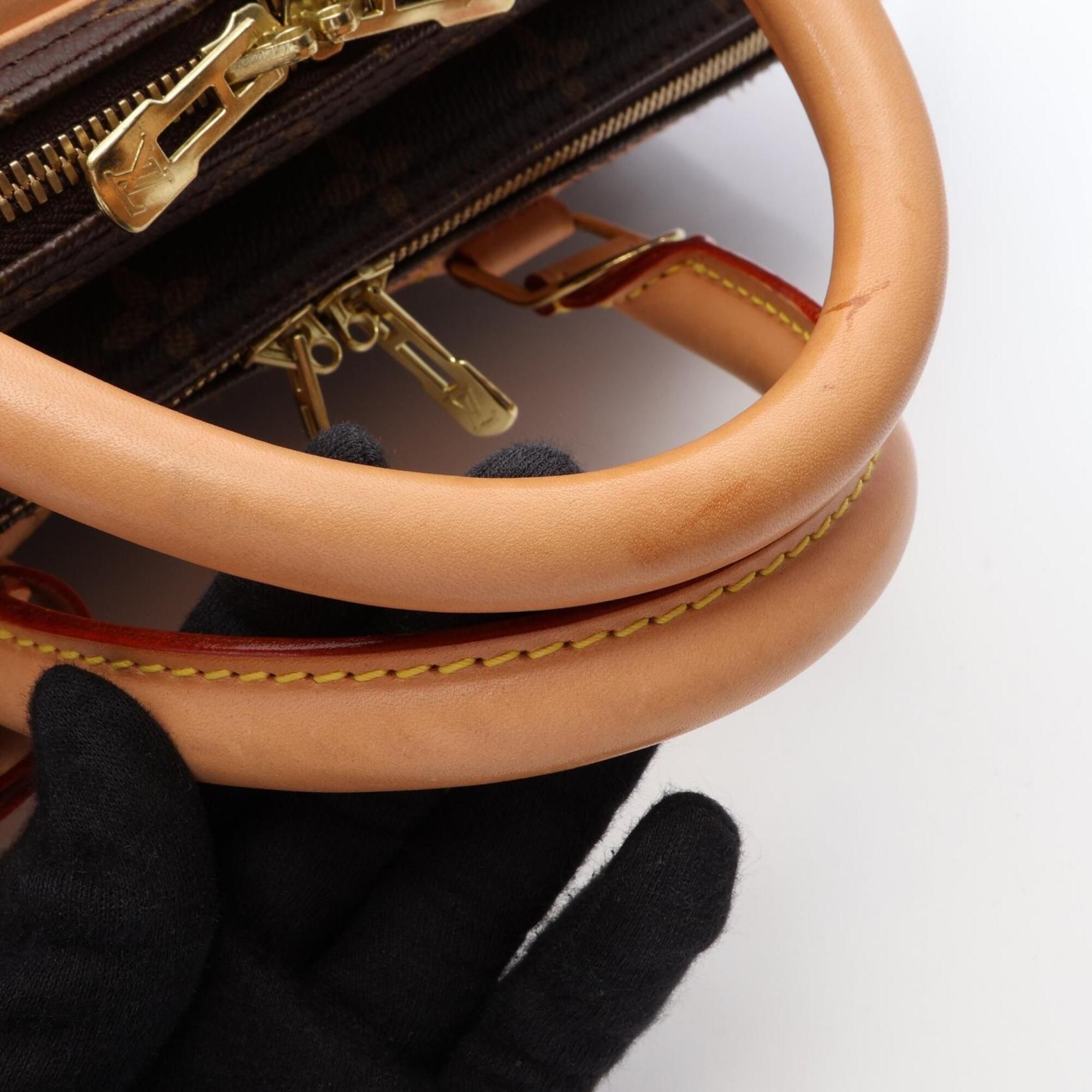 Boston Bag Handbag (Pre-Owned) - Louis Vuitton - Modalova