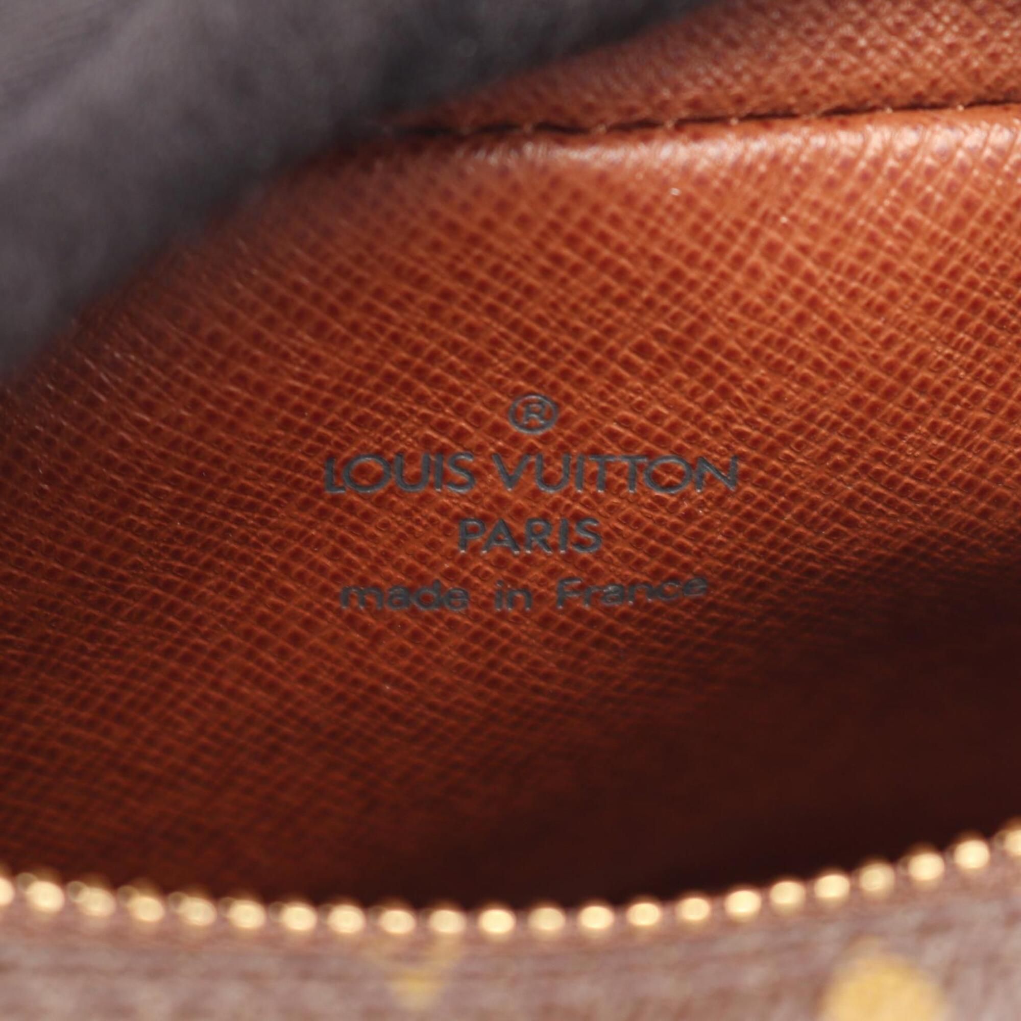 Leather Shoulder Bag (Pre-Owned) - Louis Vuitton - Modalova