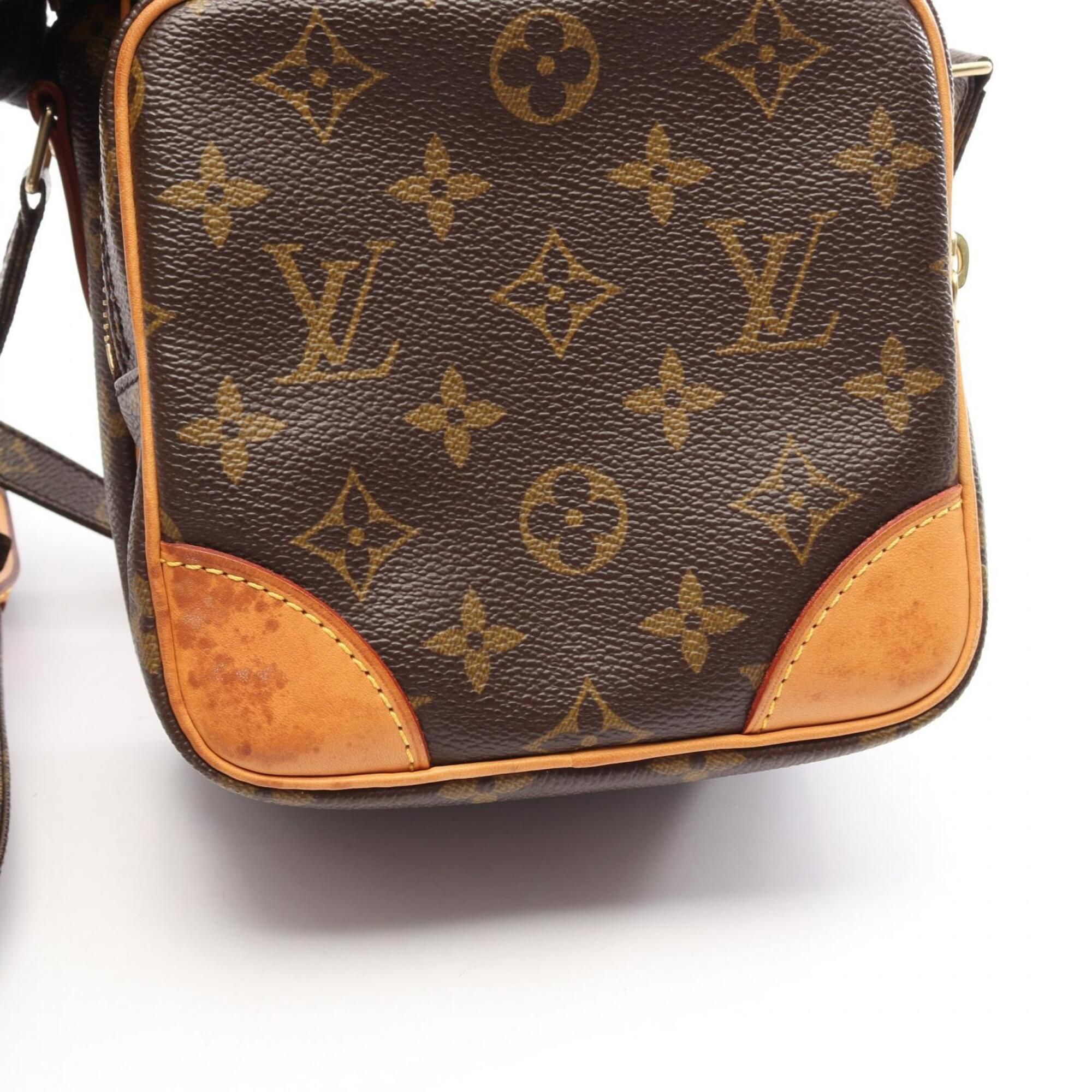 Leather Shoulder Bag (Pre-Owned) - Louis Vuitton - Modalova