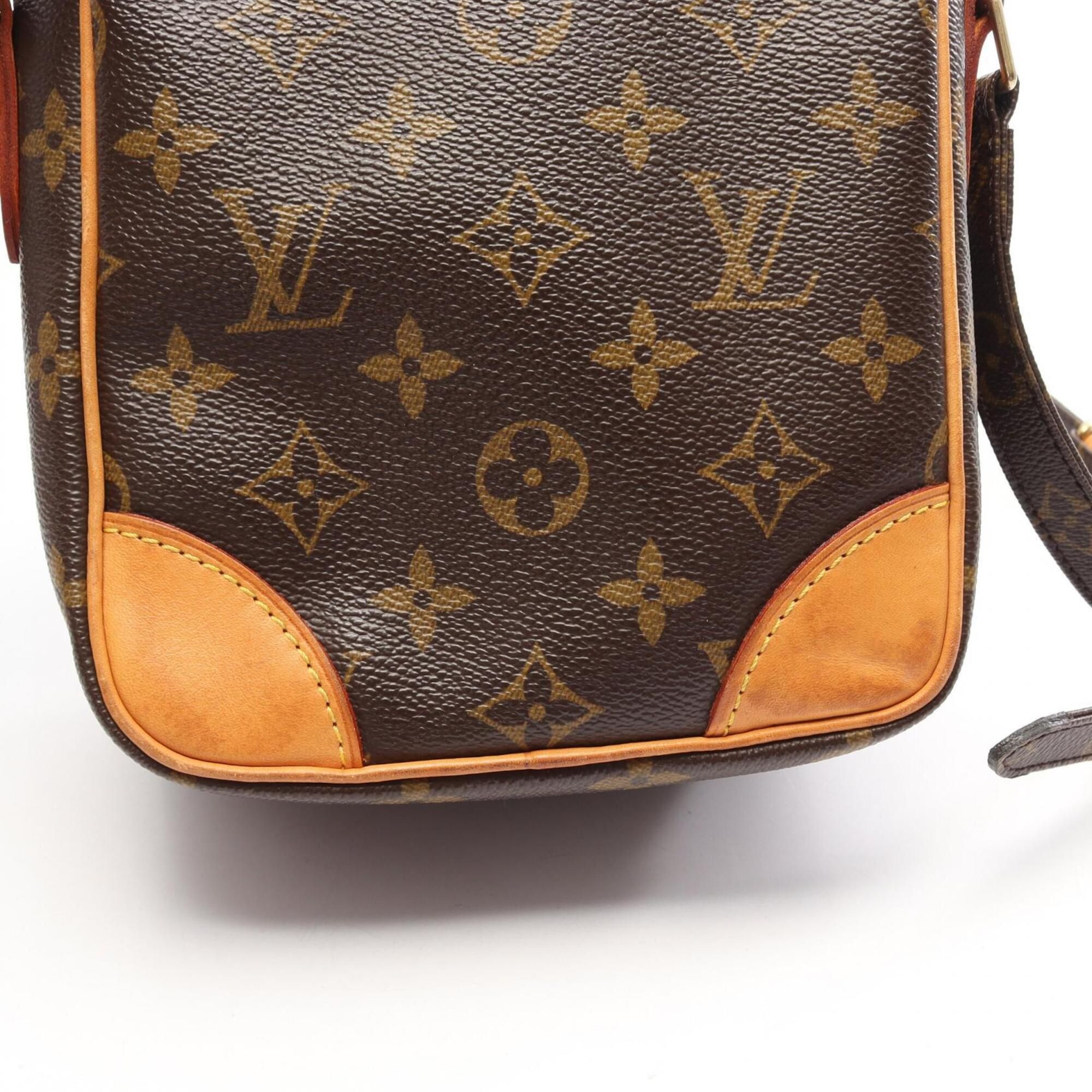 Leather Shoulder Bag (Pre-Owned) - Louis Vuitton - Modalova