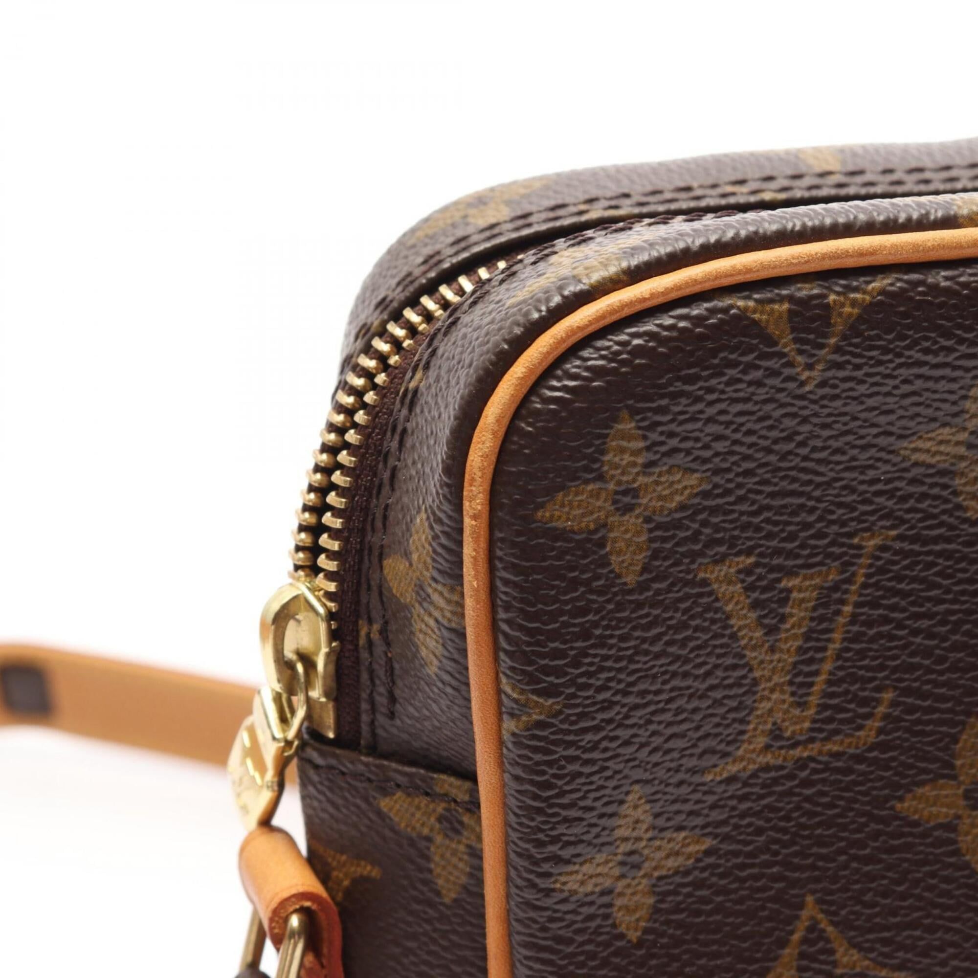 Leather Shoulder Bag (Pre-Owned) - Louis Vuitton - Modalova