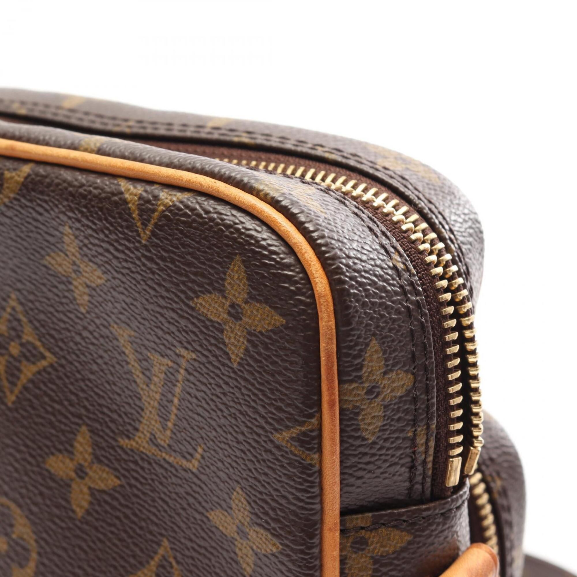 Leather Shoulder Bag (Pre-Owned) - Louis Vuitton - Modalova