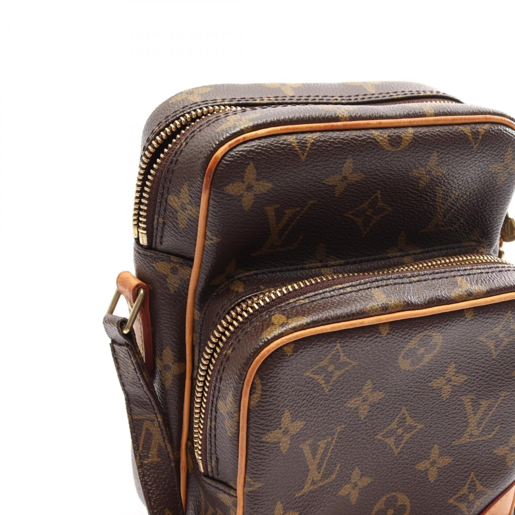 Leather Shoulder Bag (Pre-Owned) - Louis Vuitton - Modalova