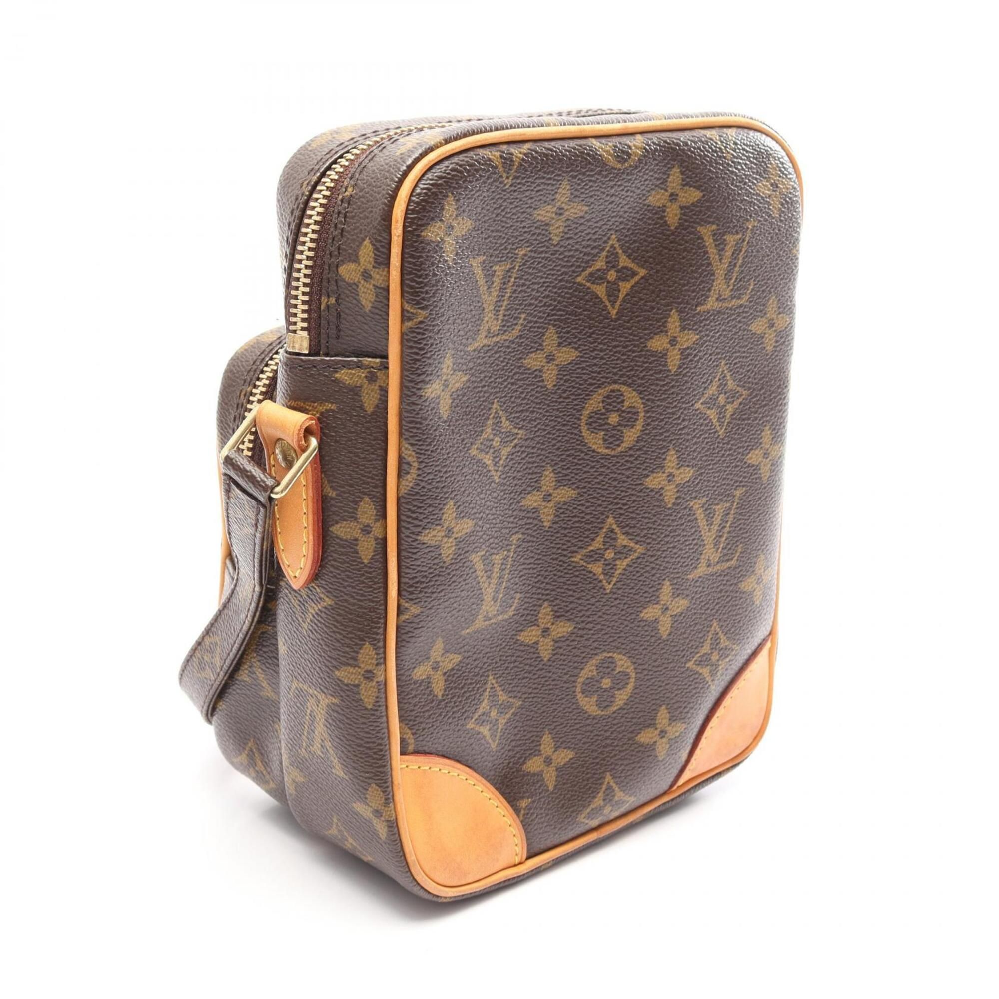 Leather Shoulder Bag (Pre-Owned) - Louis Vuitton - Modalova