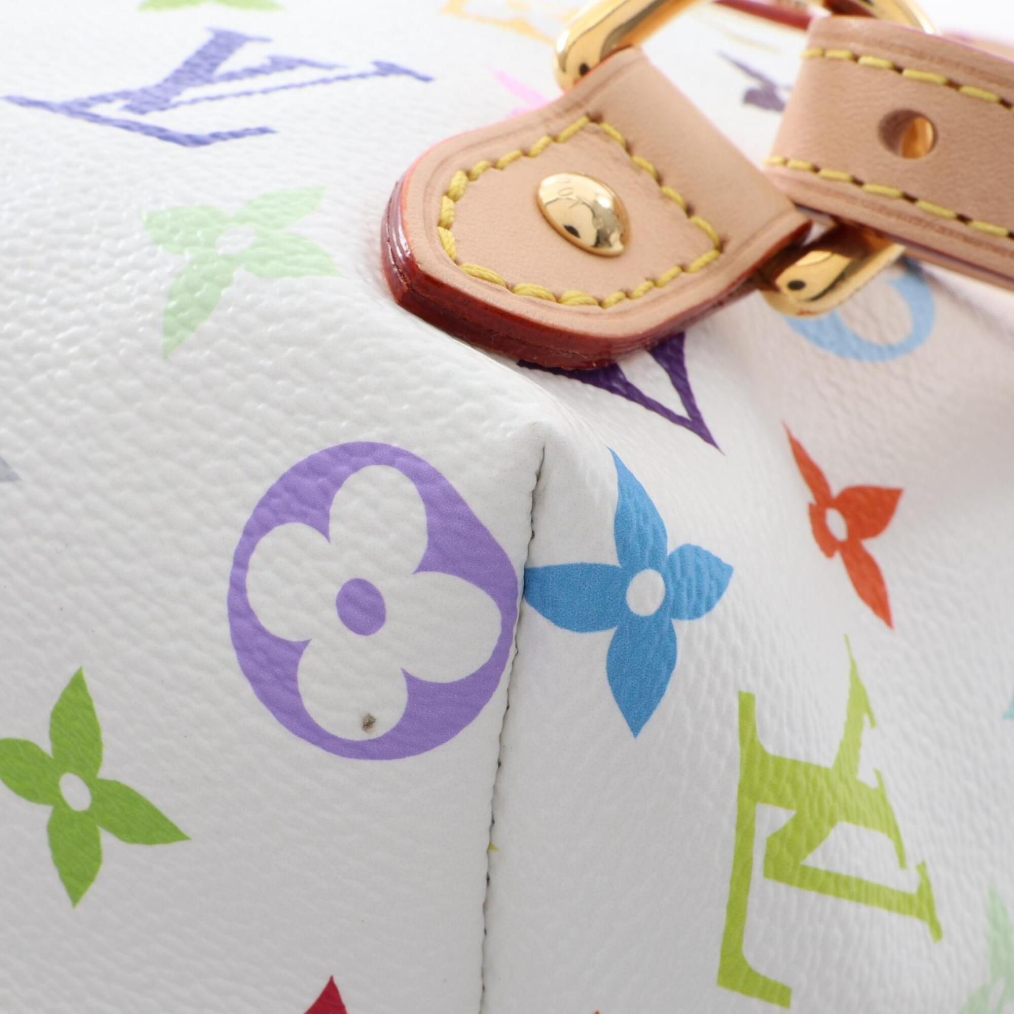 Monogram Multicolore Leather Backpack (Pre-Owned) - Louis Vuitton - Modalova