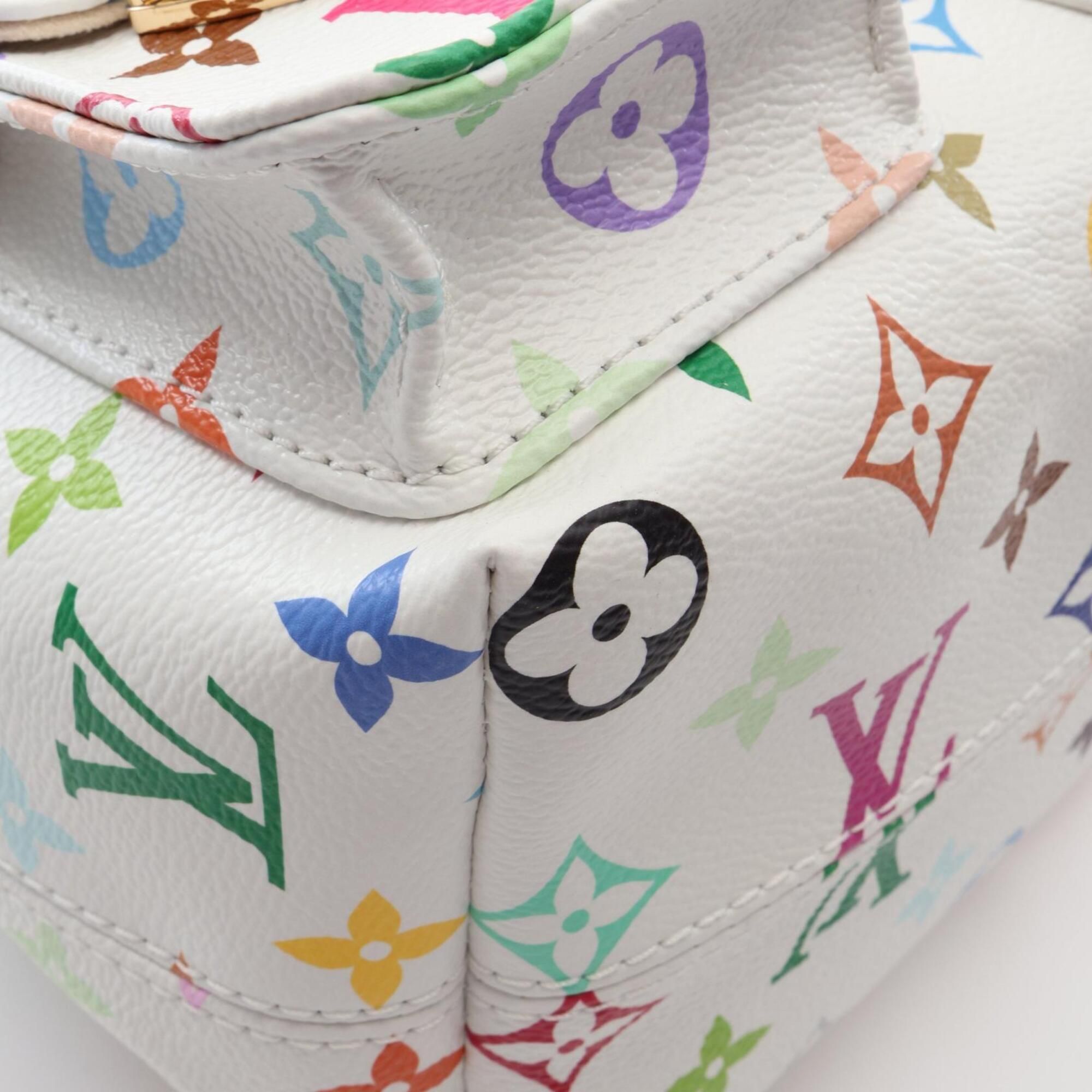 Monogram Multicolore Leather Backpack (Pre-Owned) - Louis Vuitton - Modalova