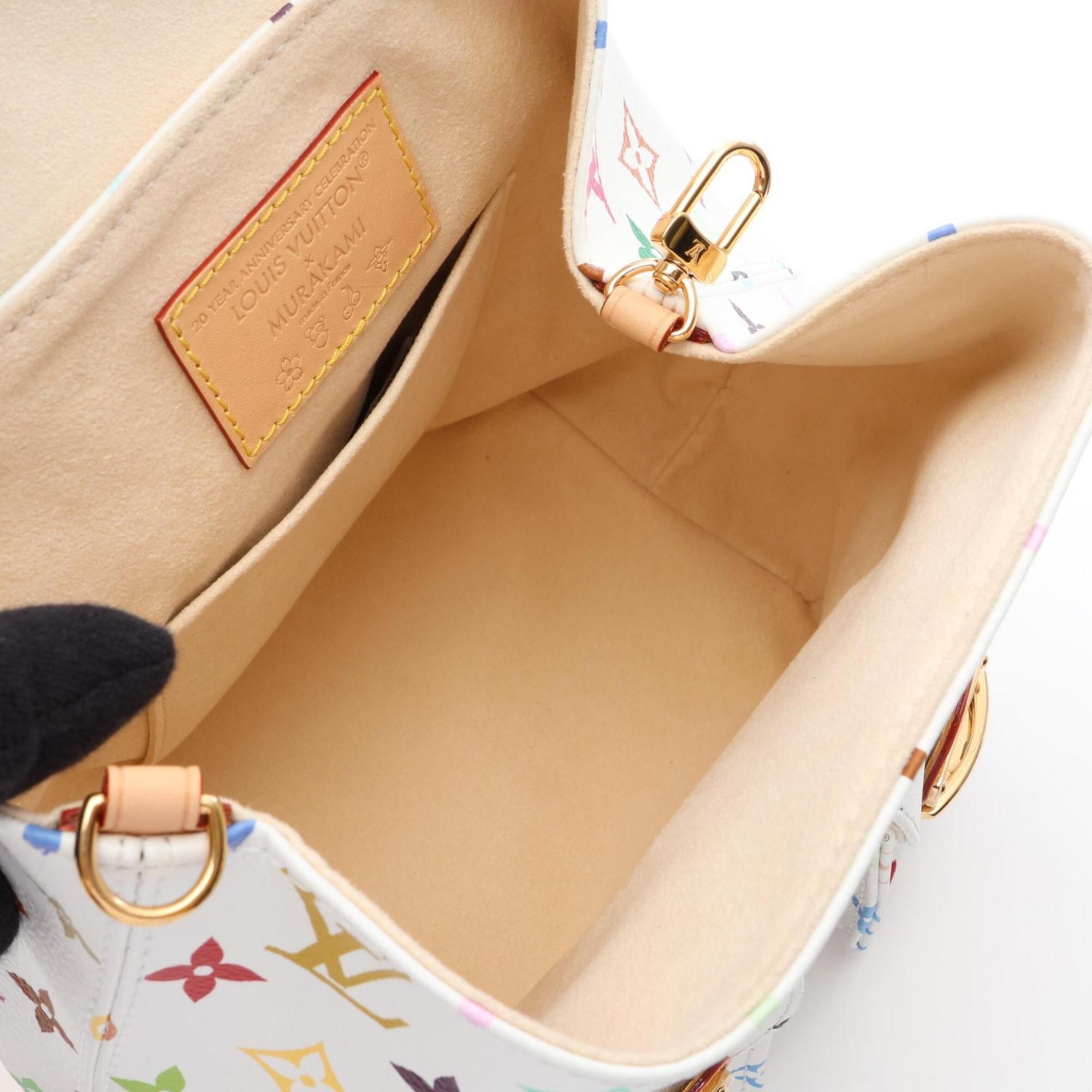 Monogram Multicolore Leather Backpack (Pre-Owned) - Louis Vuitton - Modalova