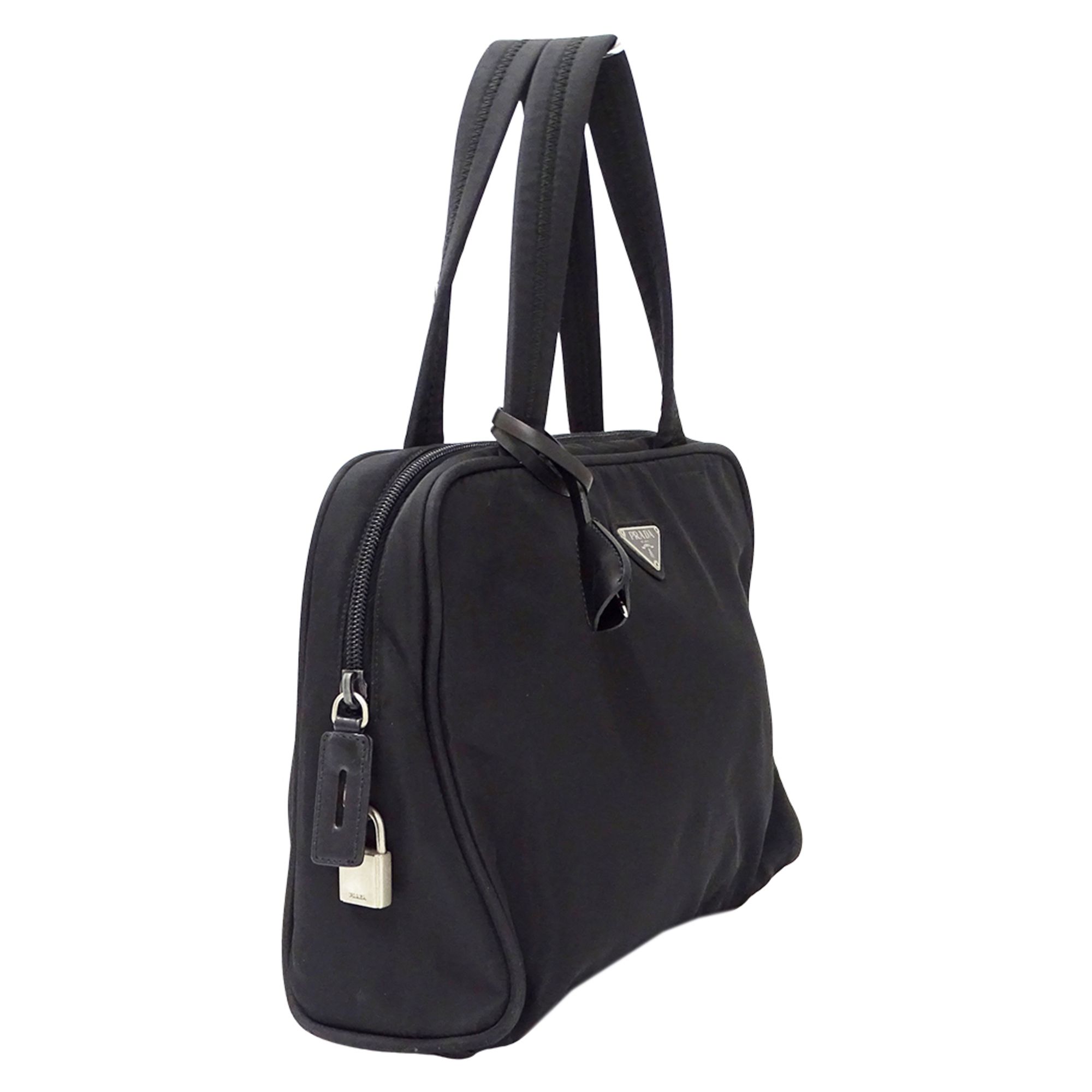 Nylon Handbag (Pre-Owned) - Prada - Modalova