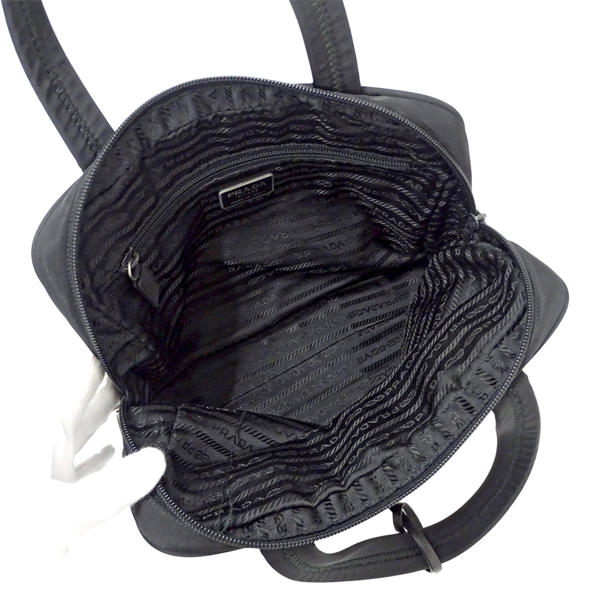 Nylon Handbag (Pre-Owned) - Prada - Modalova