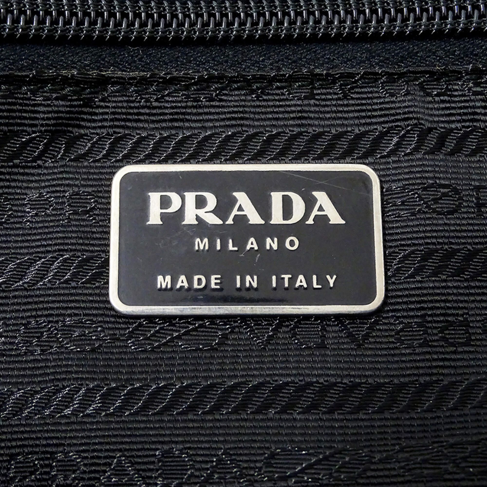 Nylon Handbag (Pre-Owned) - Prada - Modalova
