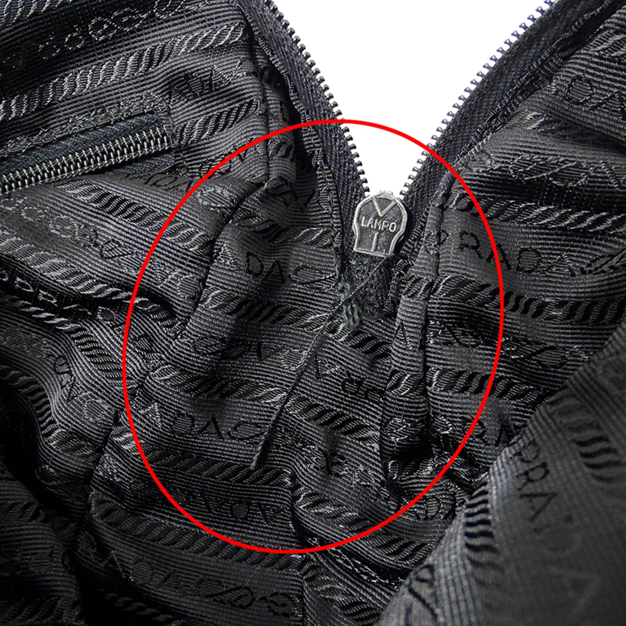 Nylon Handbag (Pre-Owned) - Prada - Modalova