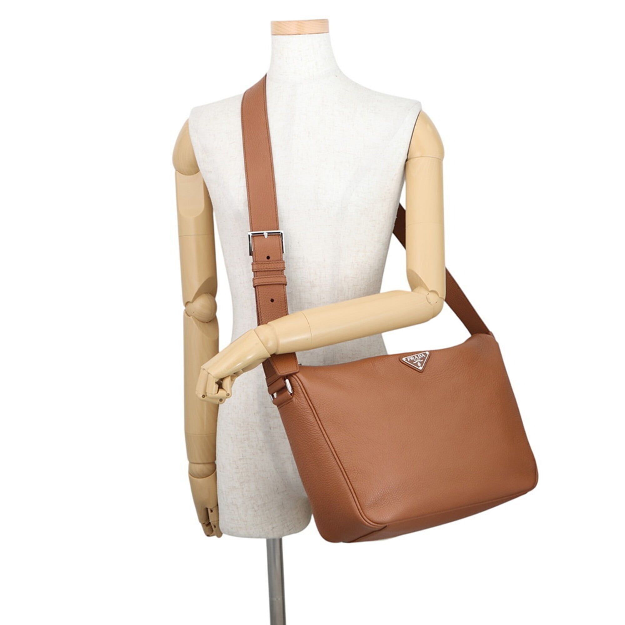 Handbag Shoulder Bag (Pre-Owned) - Prada - Modalova