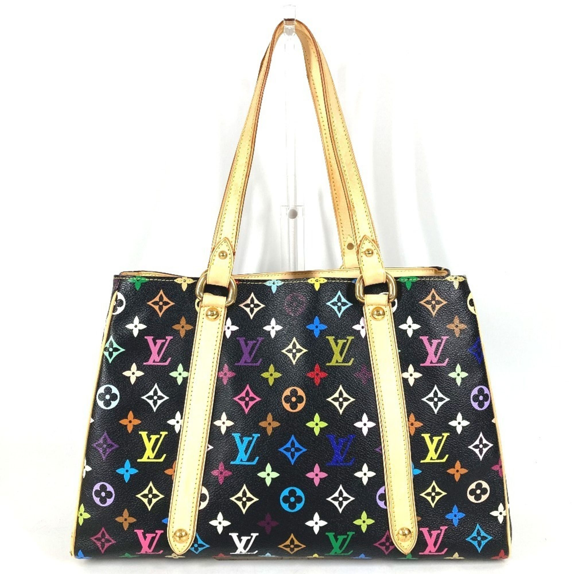 Monogram Multicolore Shoulder Bag Tote Bag (Pre-Owned) - Louis Vuitton - Modalova