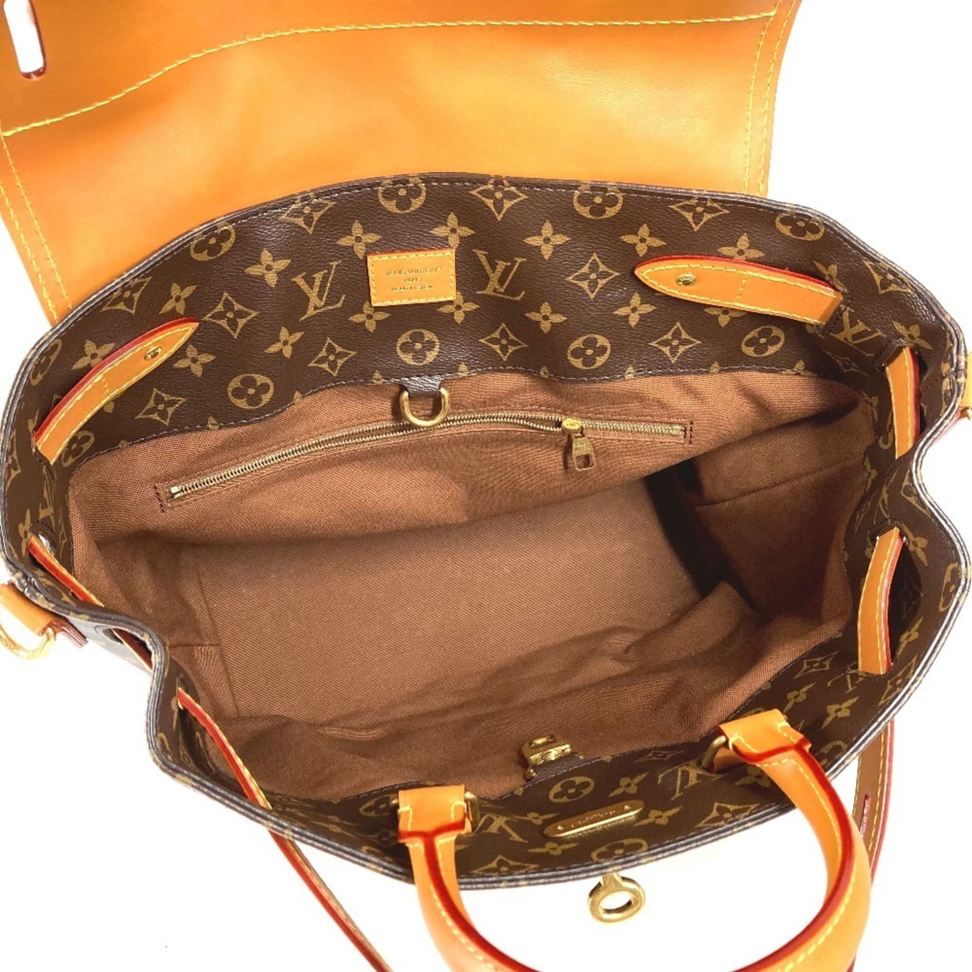 Backpack Handbag Shoulder Bag Tote Bag (Pre-Owned) - Louis Vuitton - Modalova