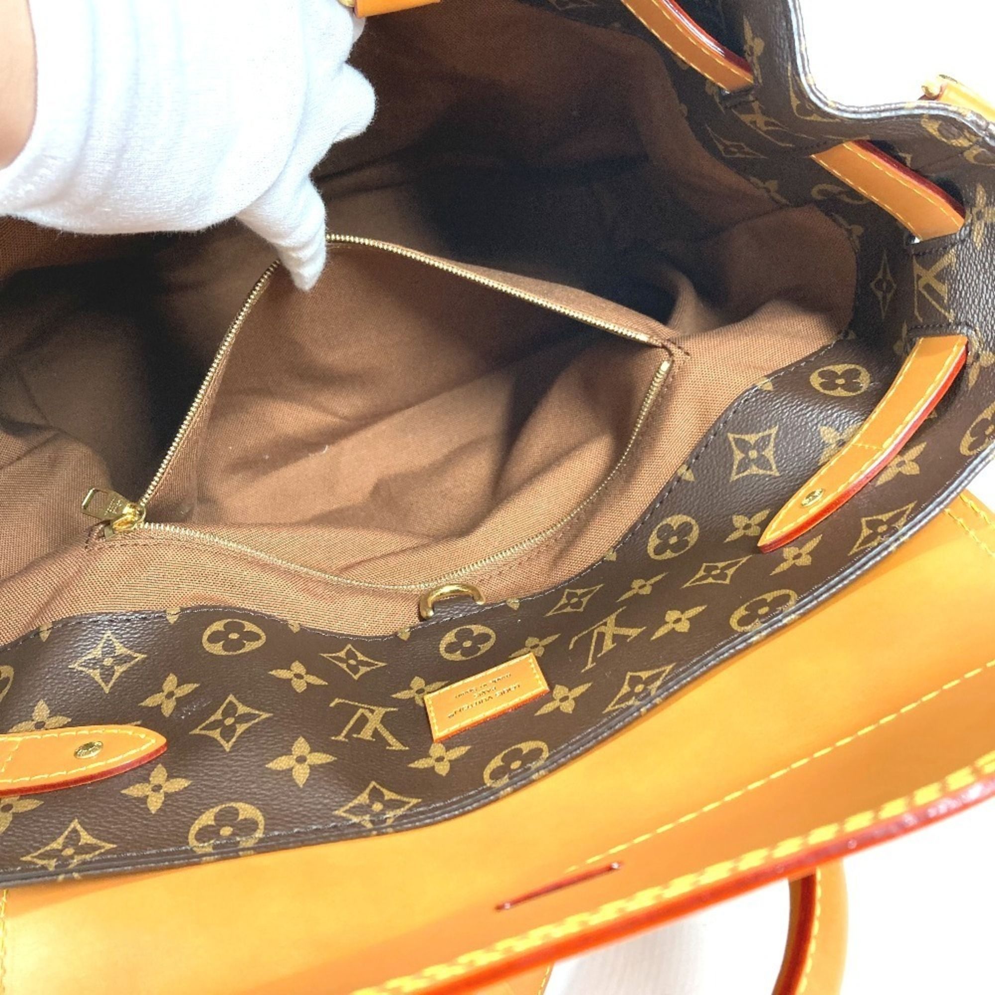 Backpack Handbag Shoulder Bag Tote Bag (Pre-Owned) - Louis Vuitton - Modalova