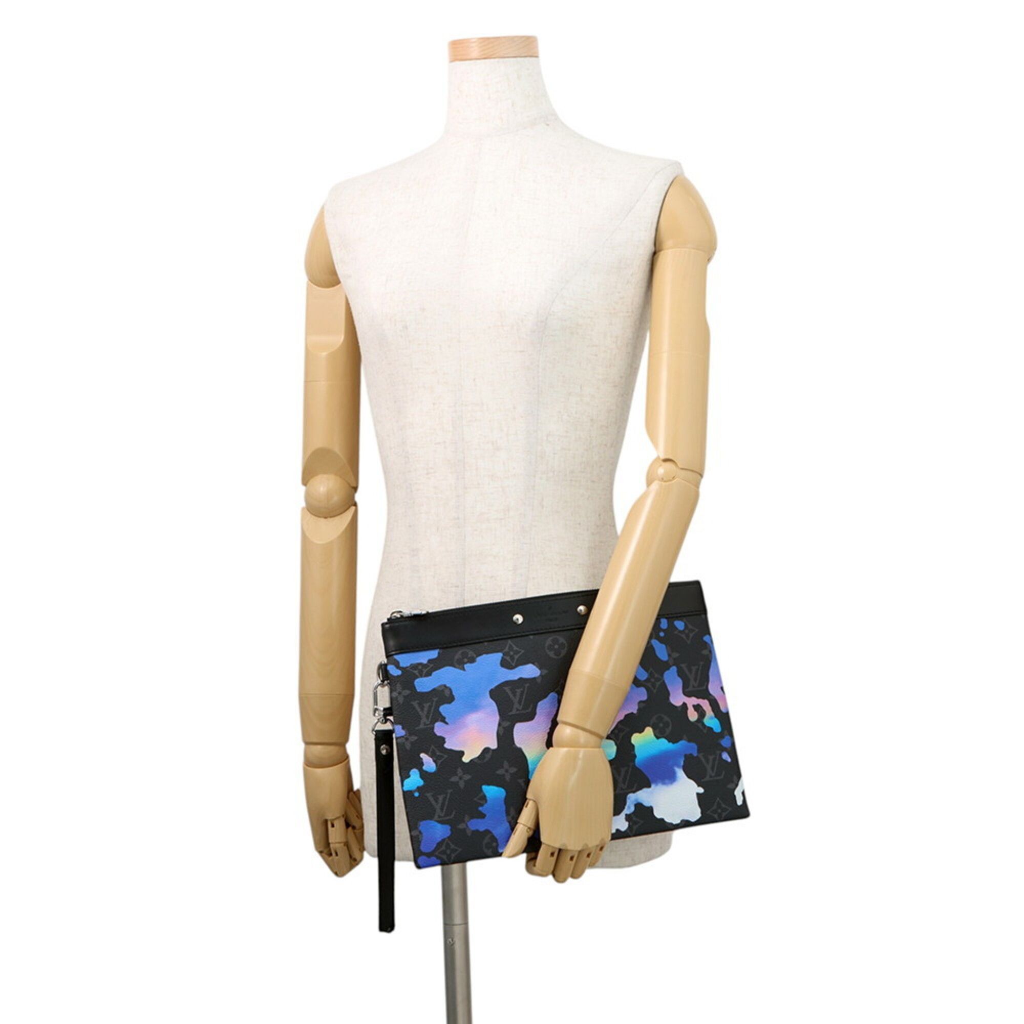Clutch Bag Handbag Pochette (Pre-Owned) - Louis Vuitton - Modalova
