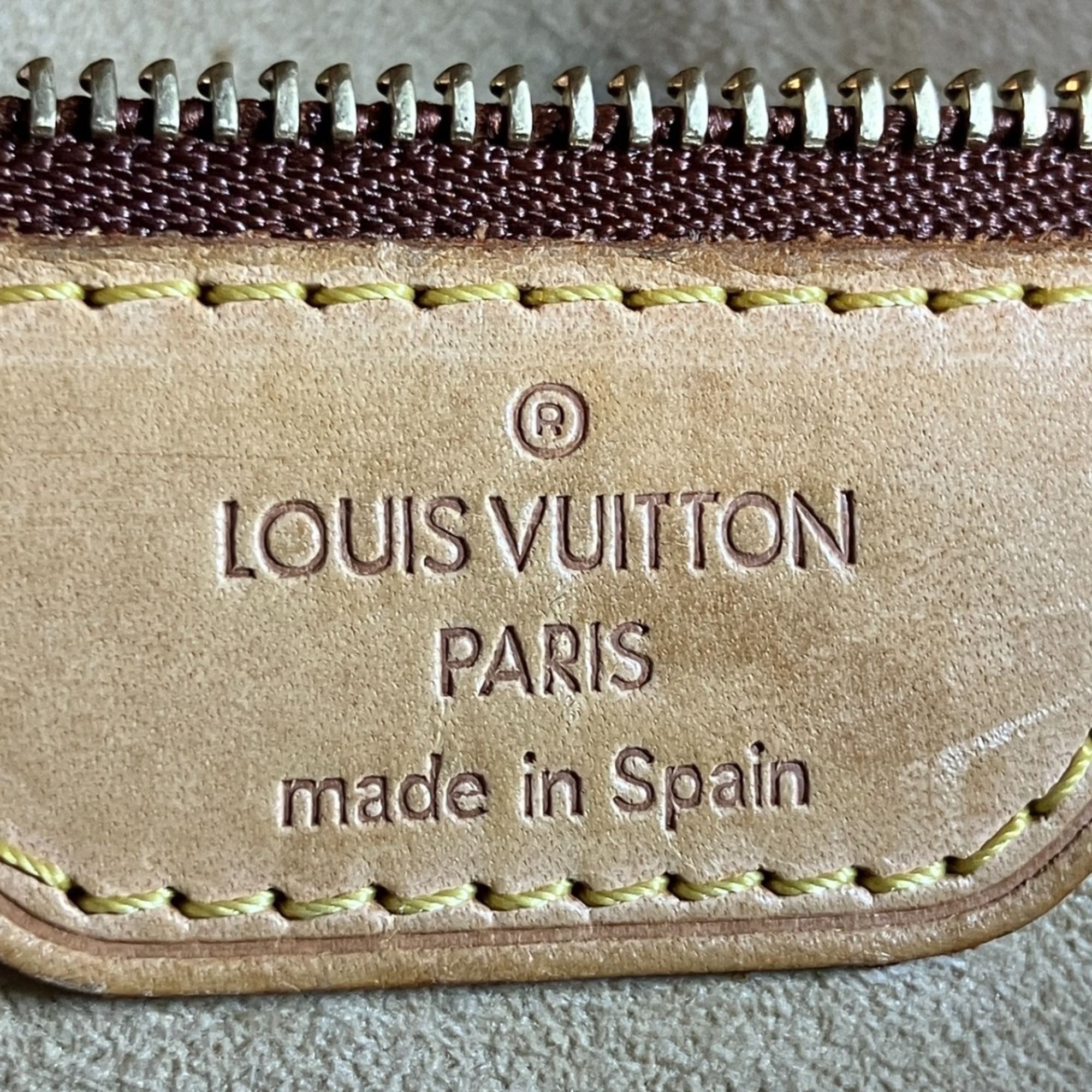 Monogram Shoulder Bag (Pre-Owned) - Louis Vuitton - Modalova