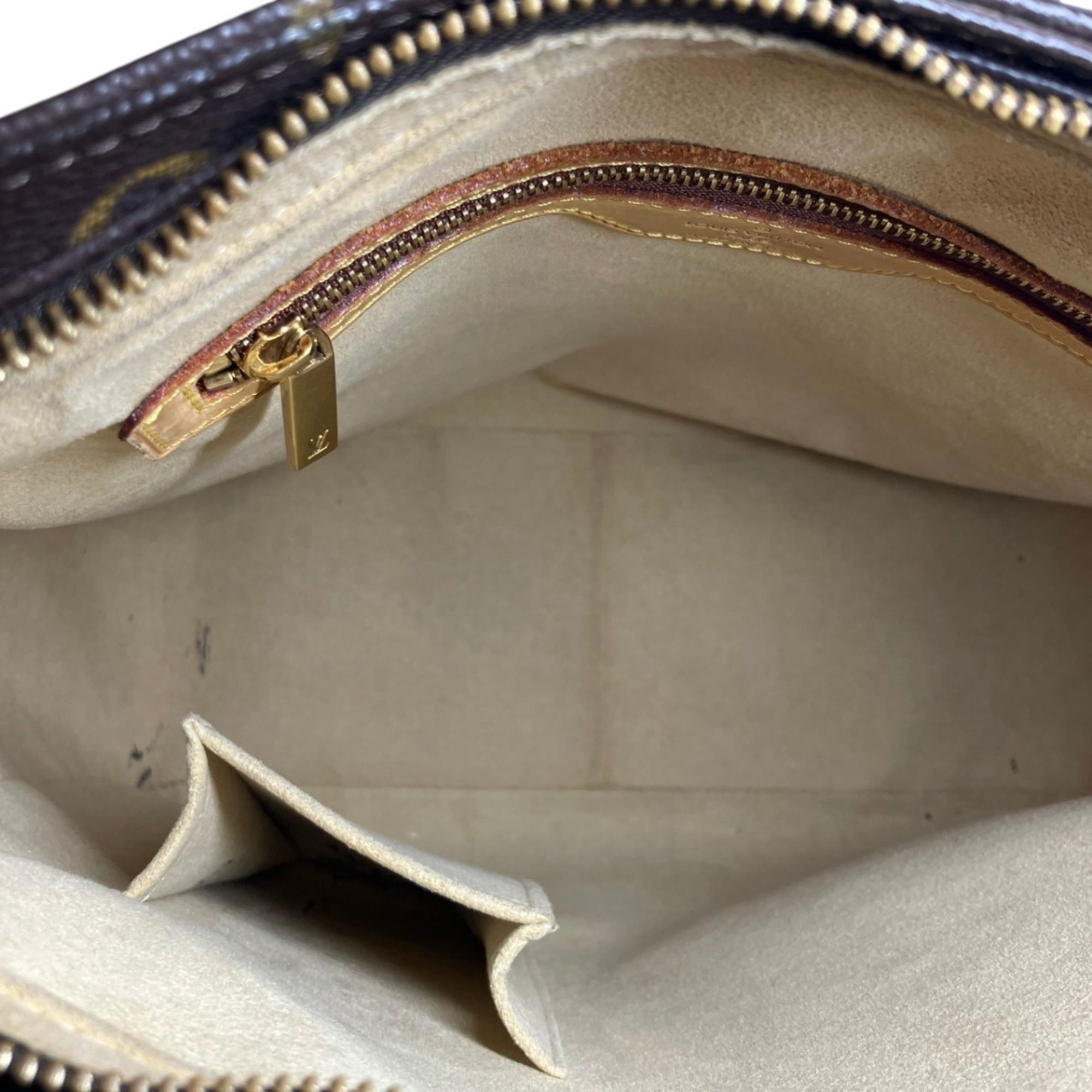 Monogram Shoulder Bag (Pre-Owned) - Louis Vuitton - Modalova