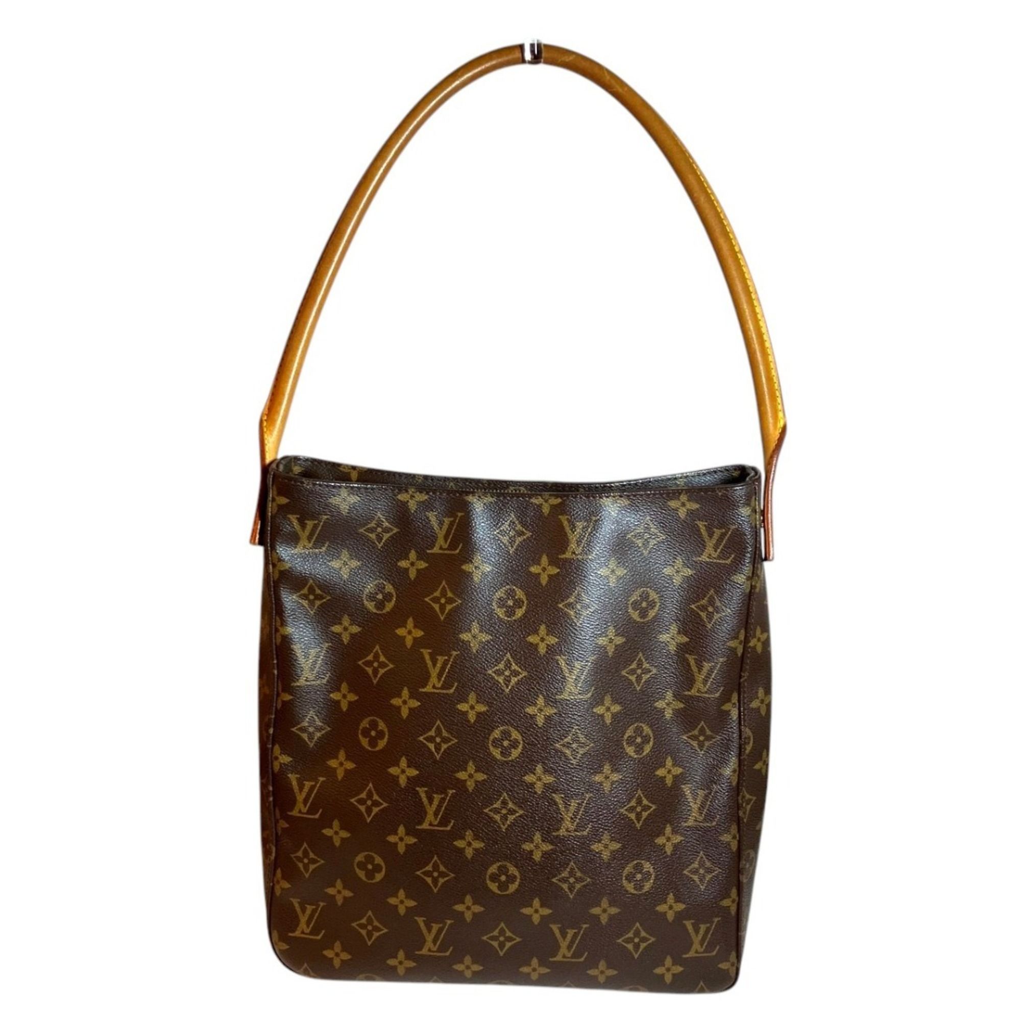 Monogram Shoulder Bag (Pre-Owned) - Louis Vuitton - Modalova