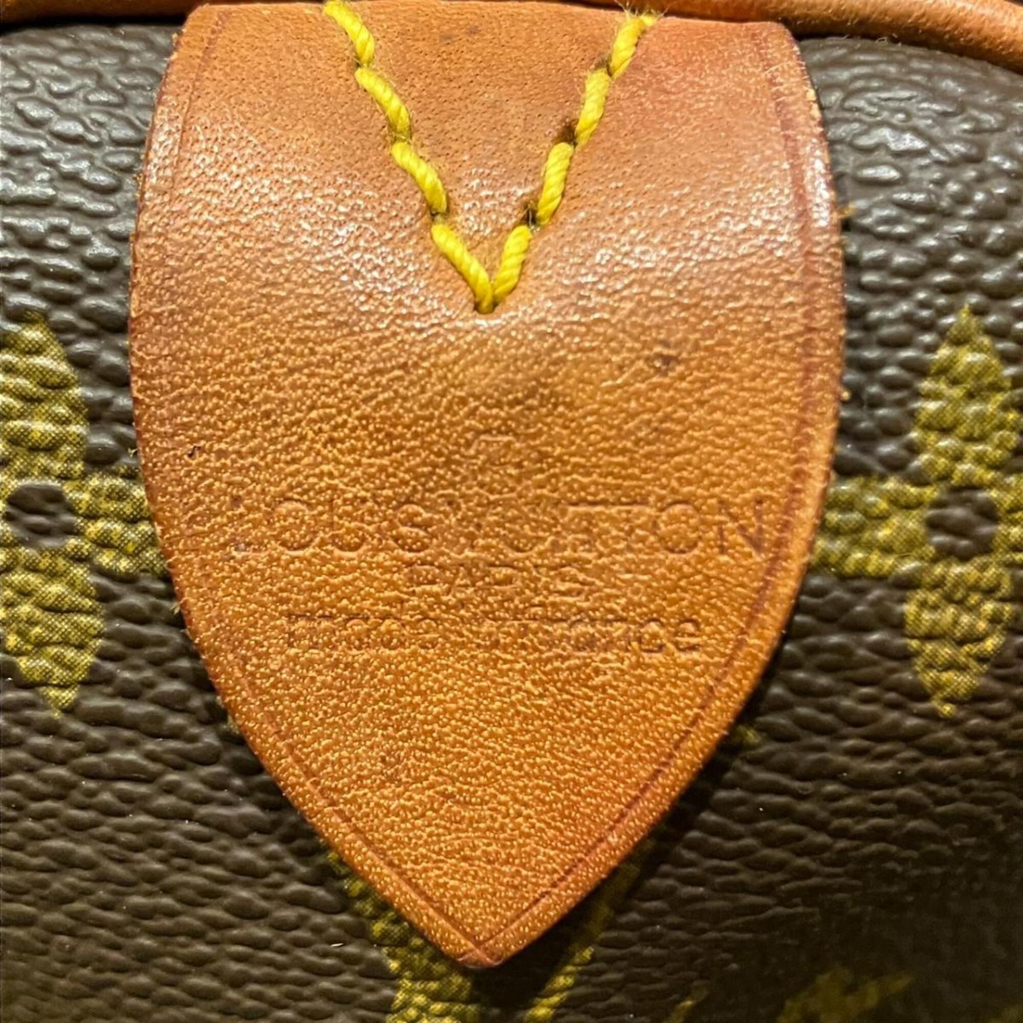 Monogram Boston Bag (Pre-Owned) - Louis Vuitton - Modalova