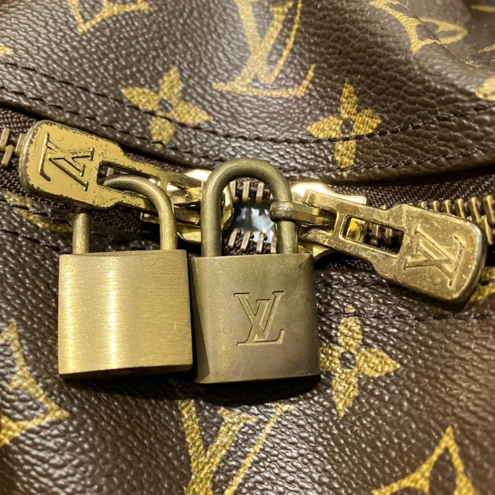Monogram Boston Bag (Pre-Owned) - Louis Vuitton - Modalova