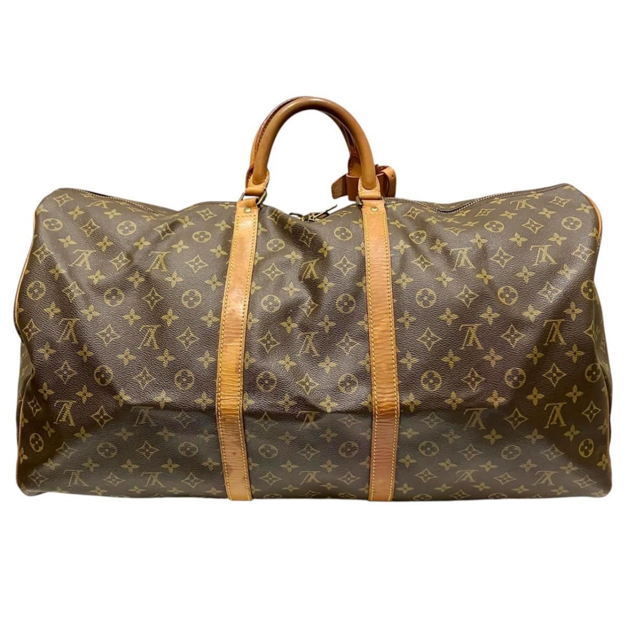 Monogram Boston Bag (Pre-Owned) - Louis Vuitton - Modalova