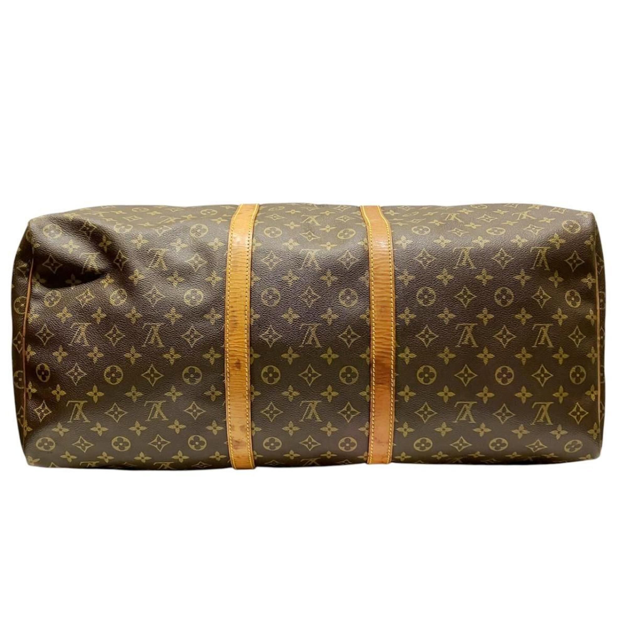 Monogram Boston Bag (Pre-Owned) - Louis Vuitton - Modalova