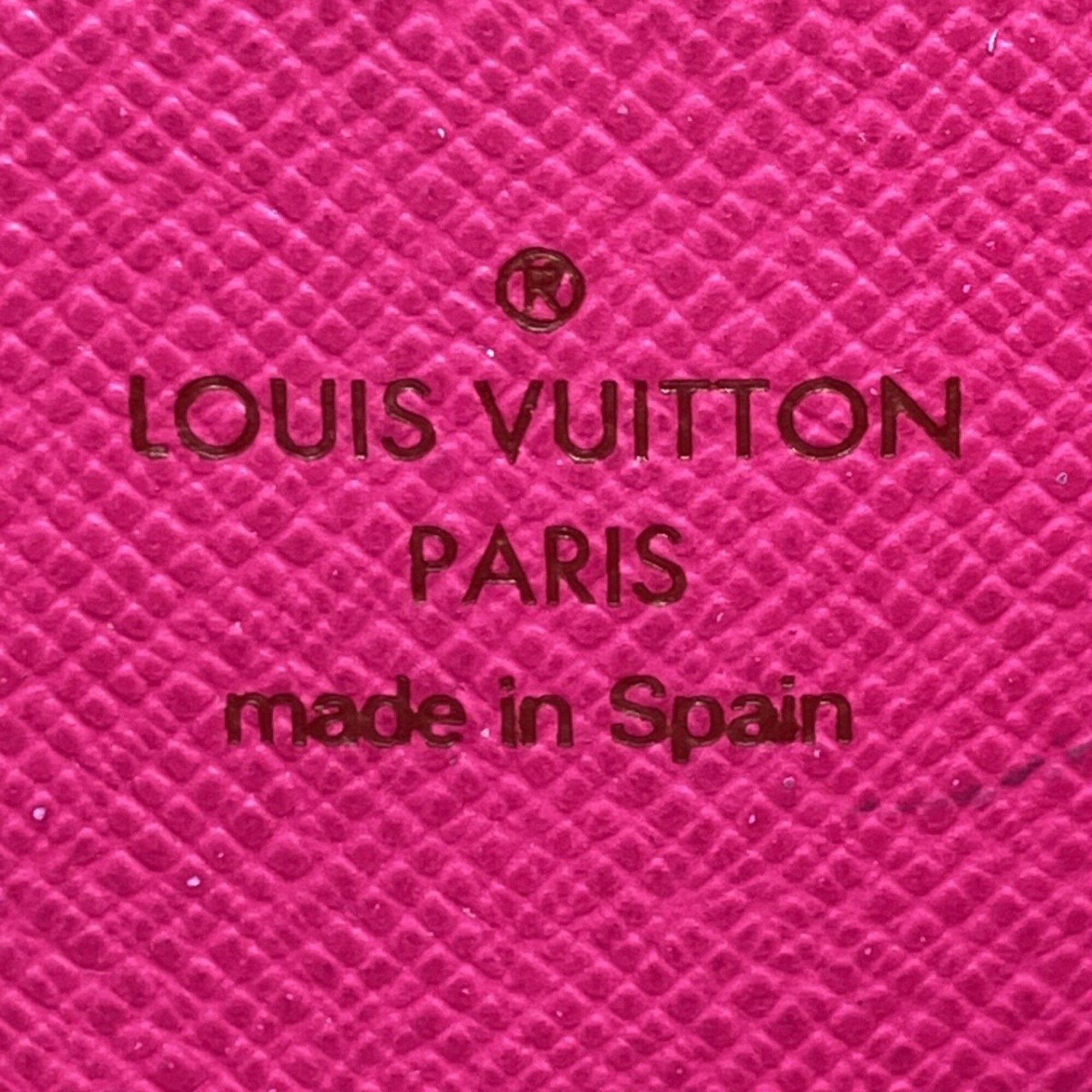 Monogram Multicolore Long Wallet (Bi-Fold) (Pre-Owned) - Louis Vuitton - Modalova