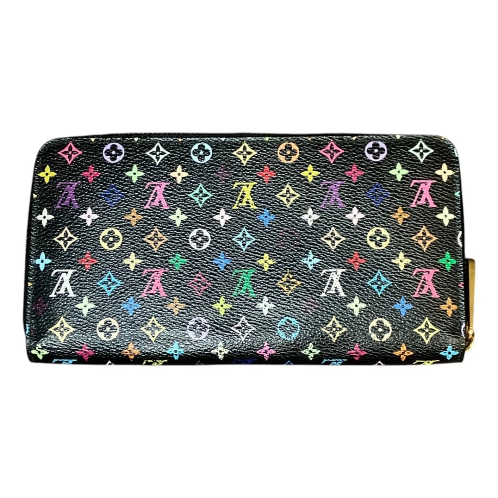 Monogram Multicolore Long Wallet (Bi-Fold) (Pre-Owned) - Louis Vuitton - Modalova