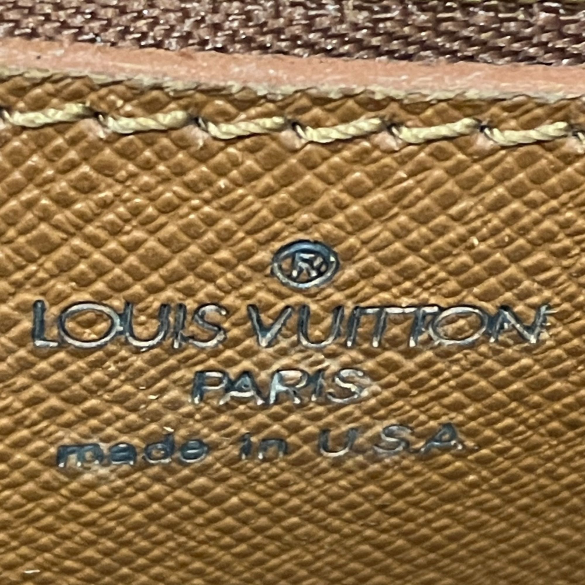 Monogram Shoulder Bag (Pre-Owned) - Louis Vuitton - Modalova