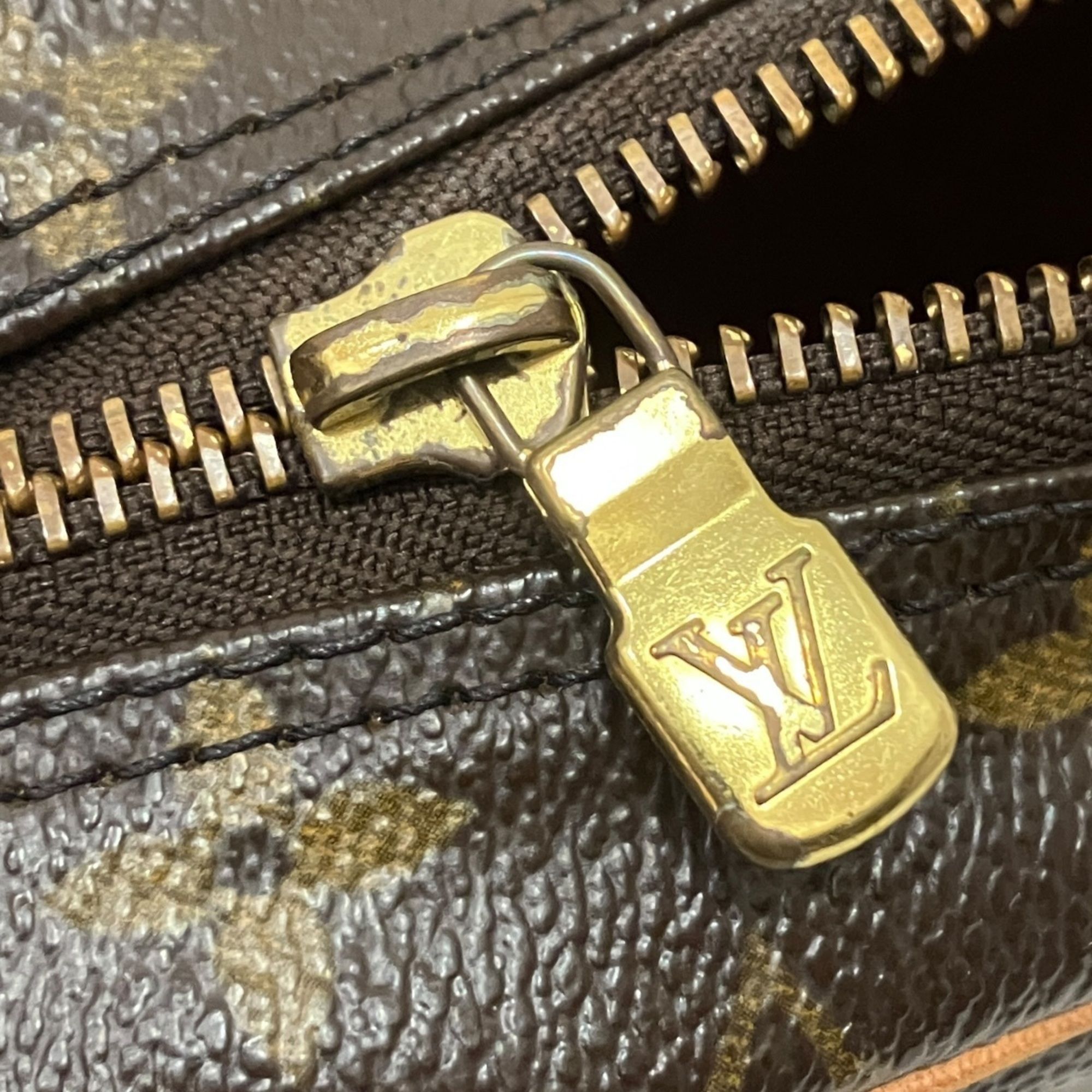 Monogram Shoulder Bag (Pre-Owned) - Louis Vuitton - Modalova