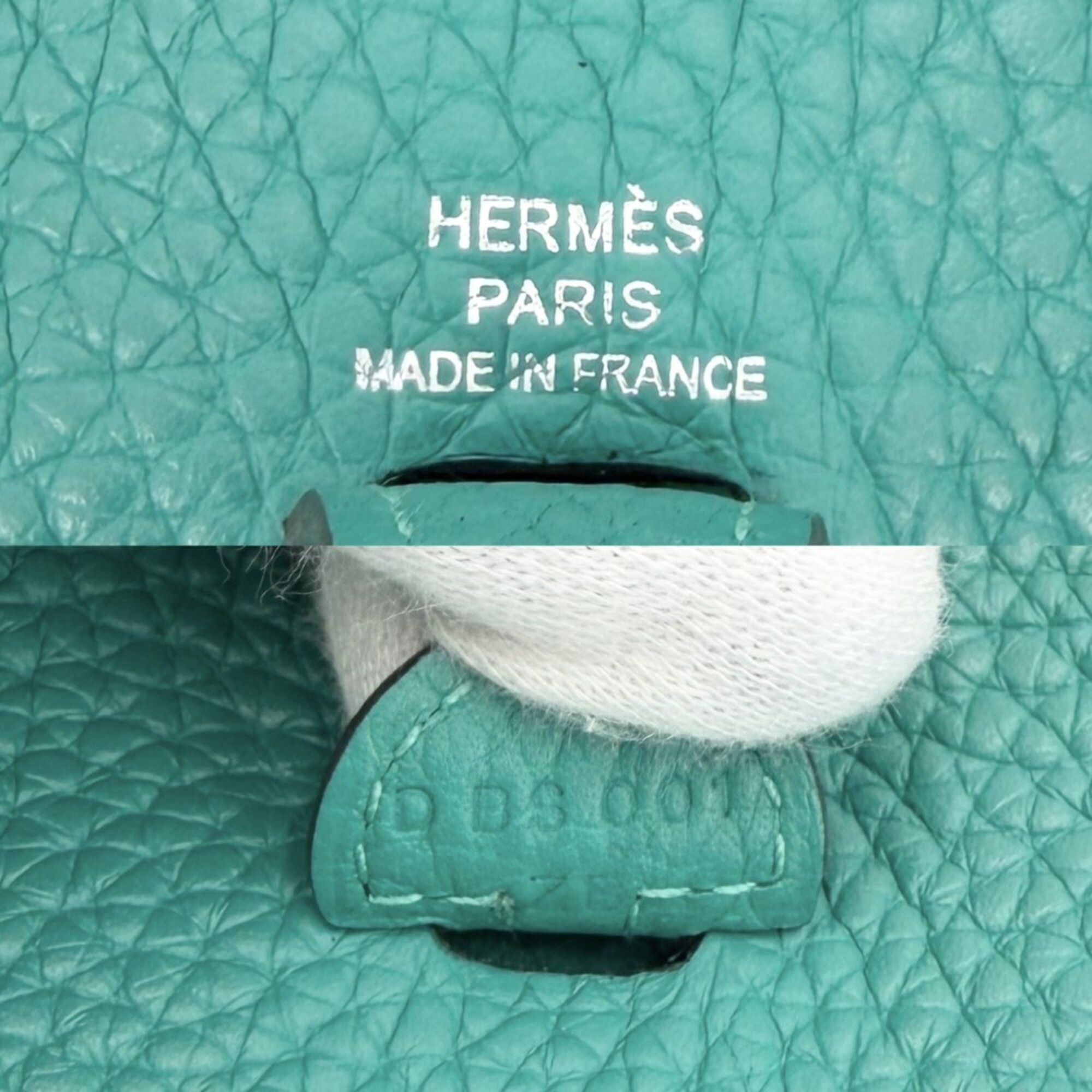 Leather Shoulder Bag (Pre-Owned) - Hermes - Modalova