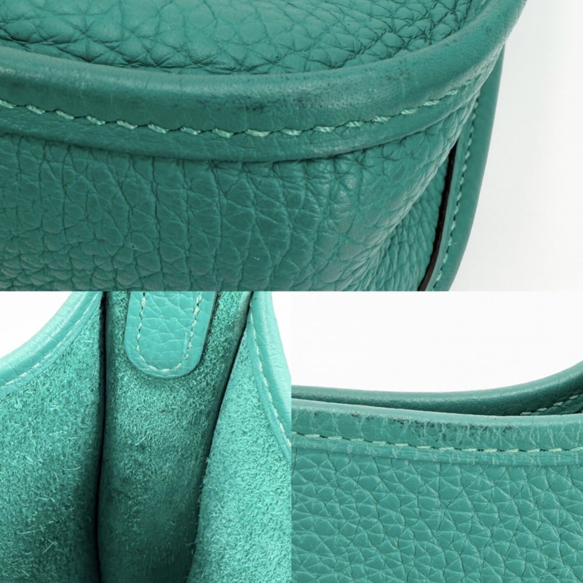 Leather Shoulder Bag (Pre-Owned) - Hermes - Modalova