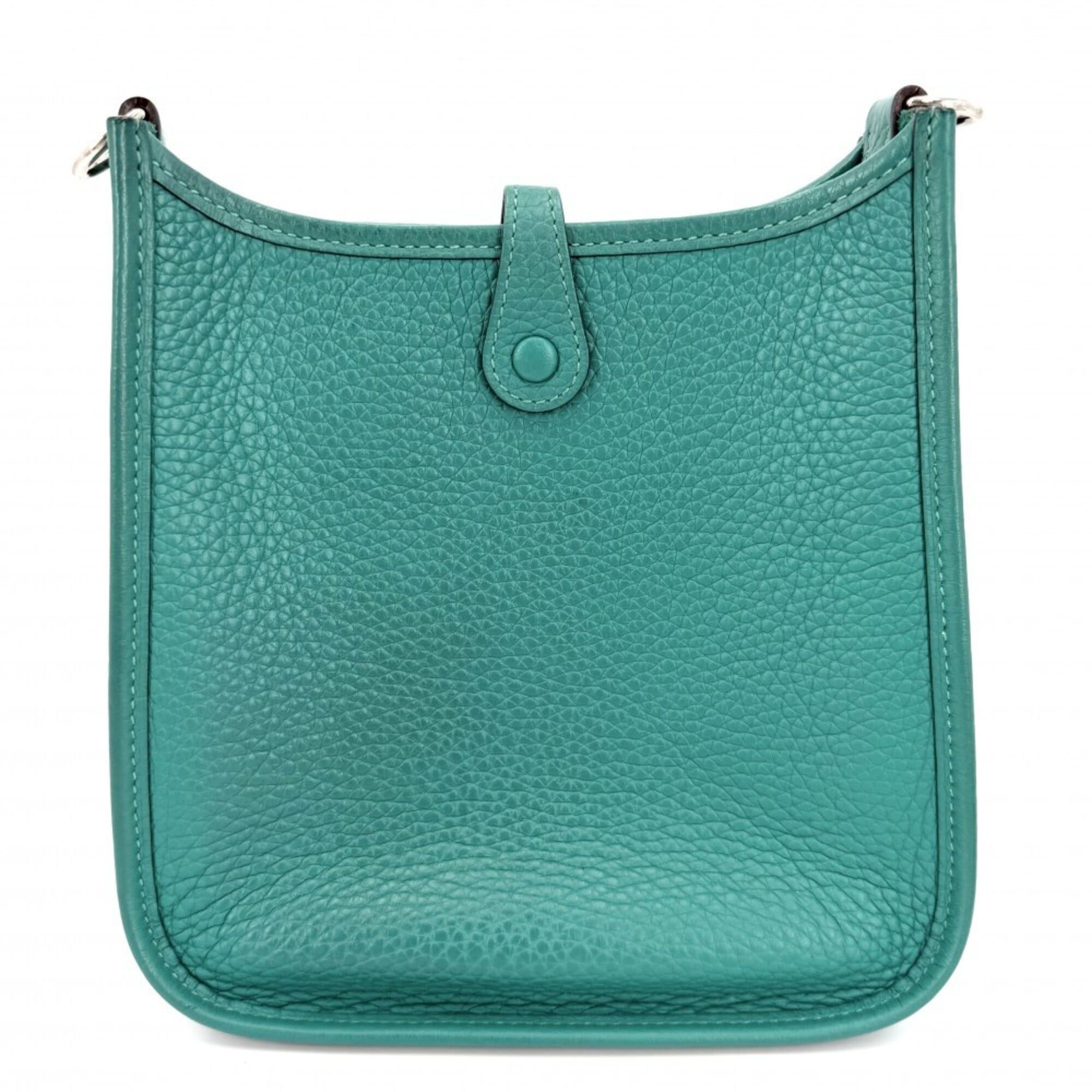 Leather Shoulder Bag (Pre-Owned) - Hermes - Modalova