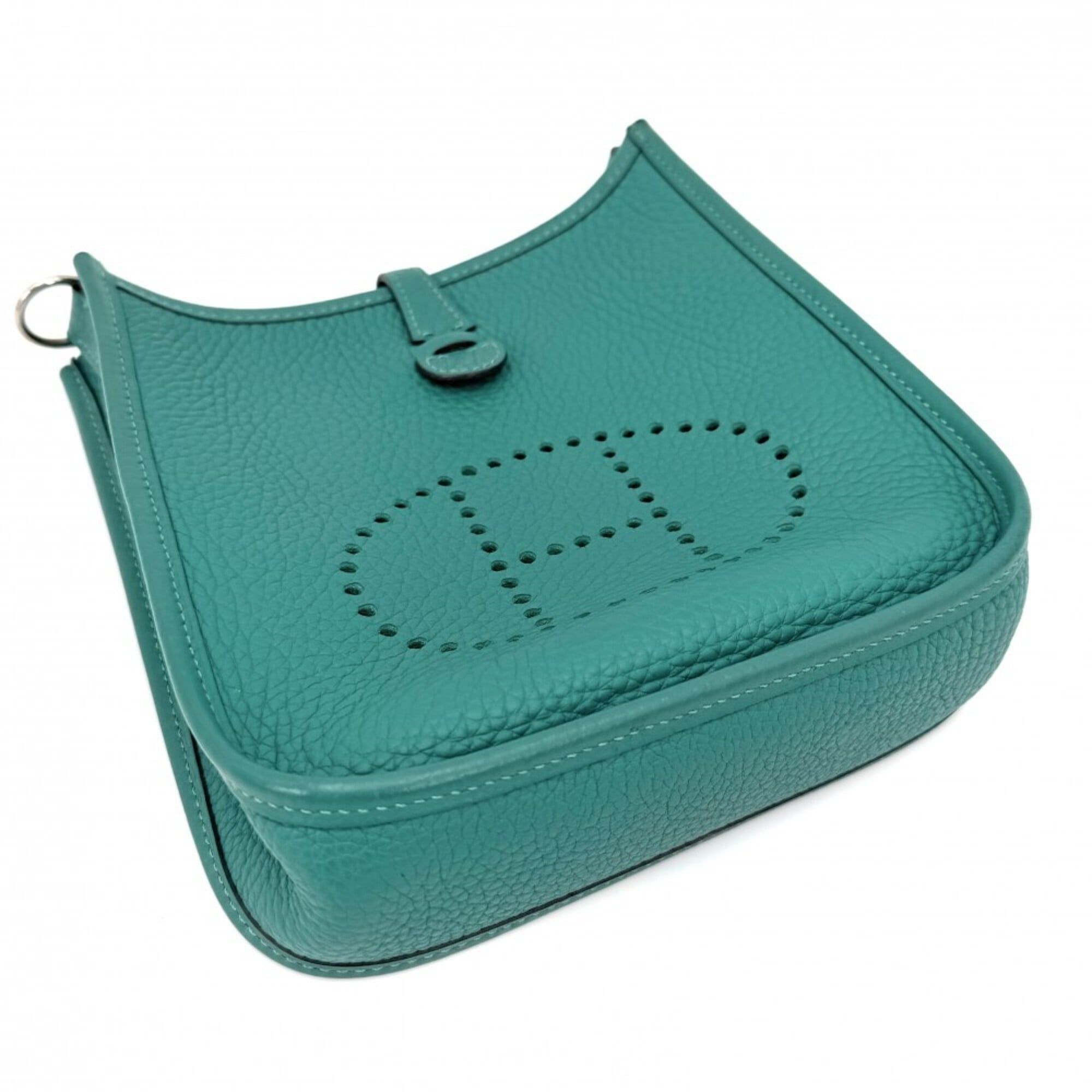 Leather Shoulder Bag (Pre-Owned) - Hermes - Modalova