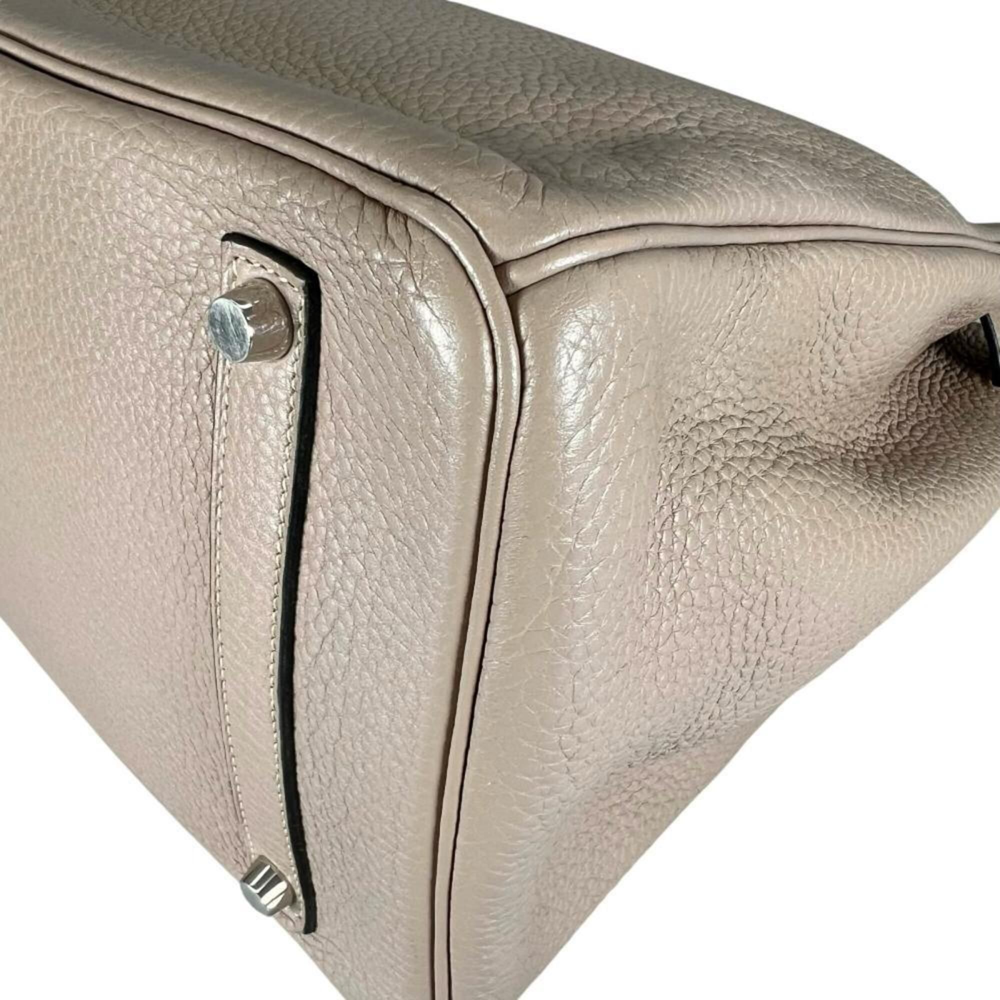 Leather Handbag (Pre-Owned) - Hermes - Modalova