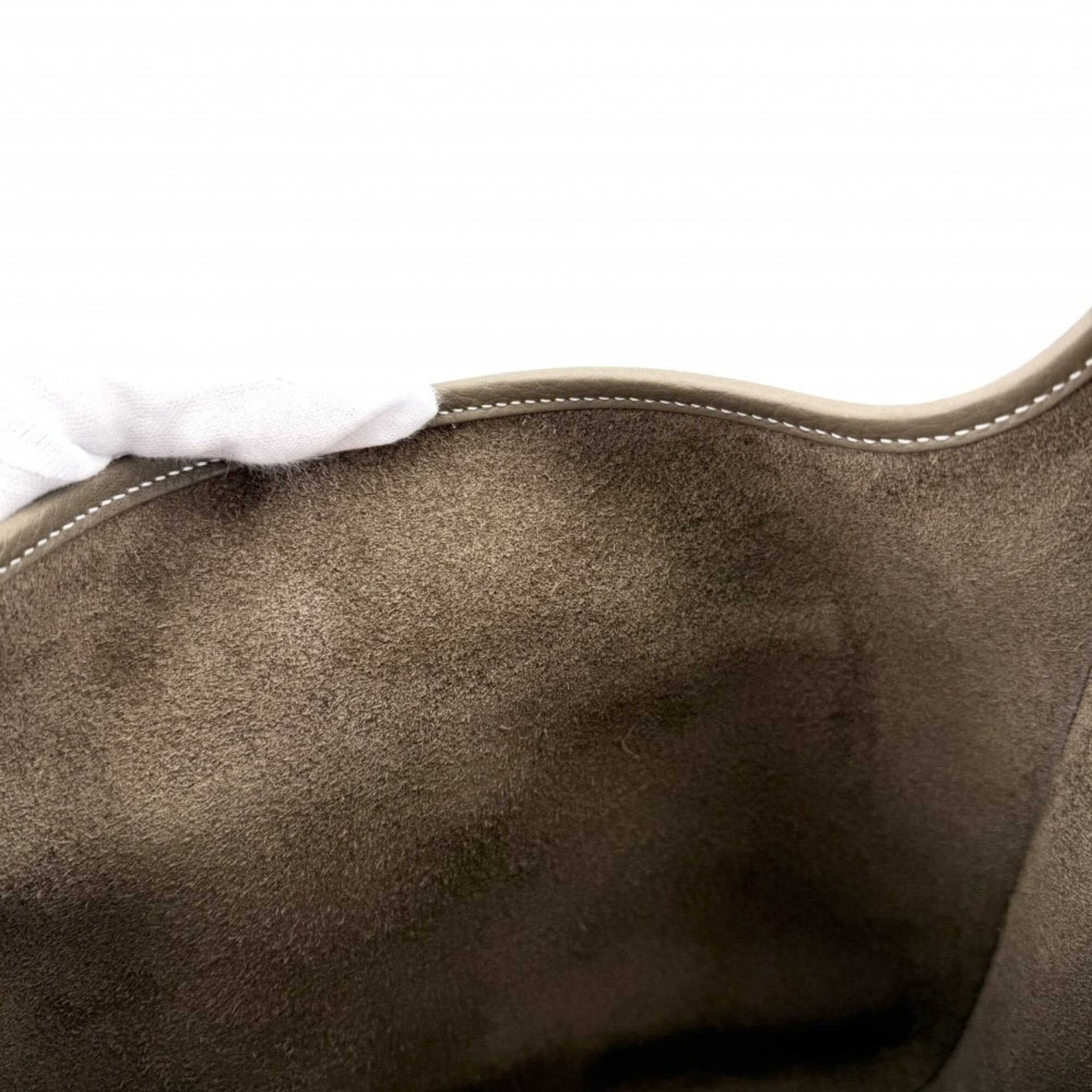 Leather Shoulder Bag (Pre-Owned) - Hermes - Modalova