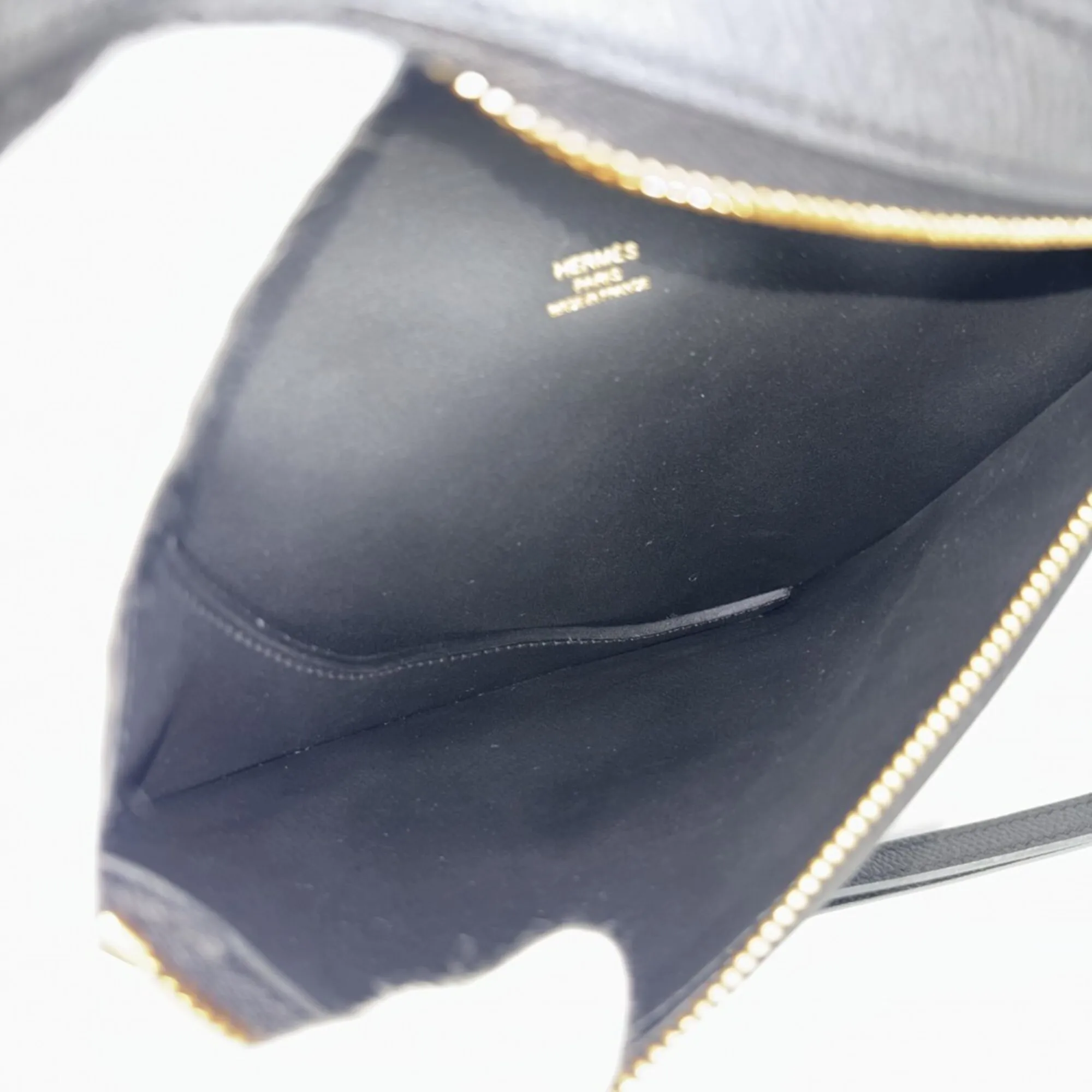 Epsom Leather Pochette Shoulder Bag (Pre-Owned) - Hermes - Modalova
