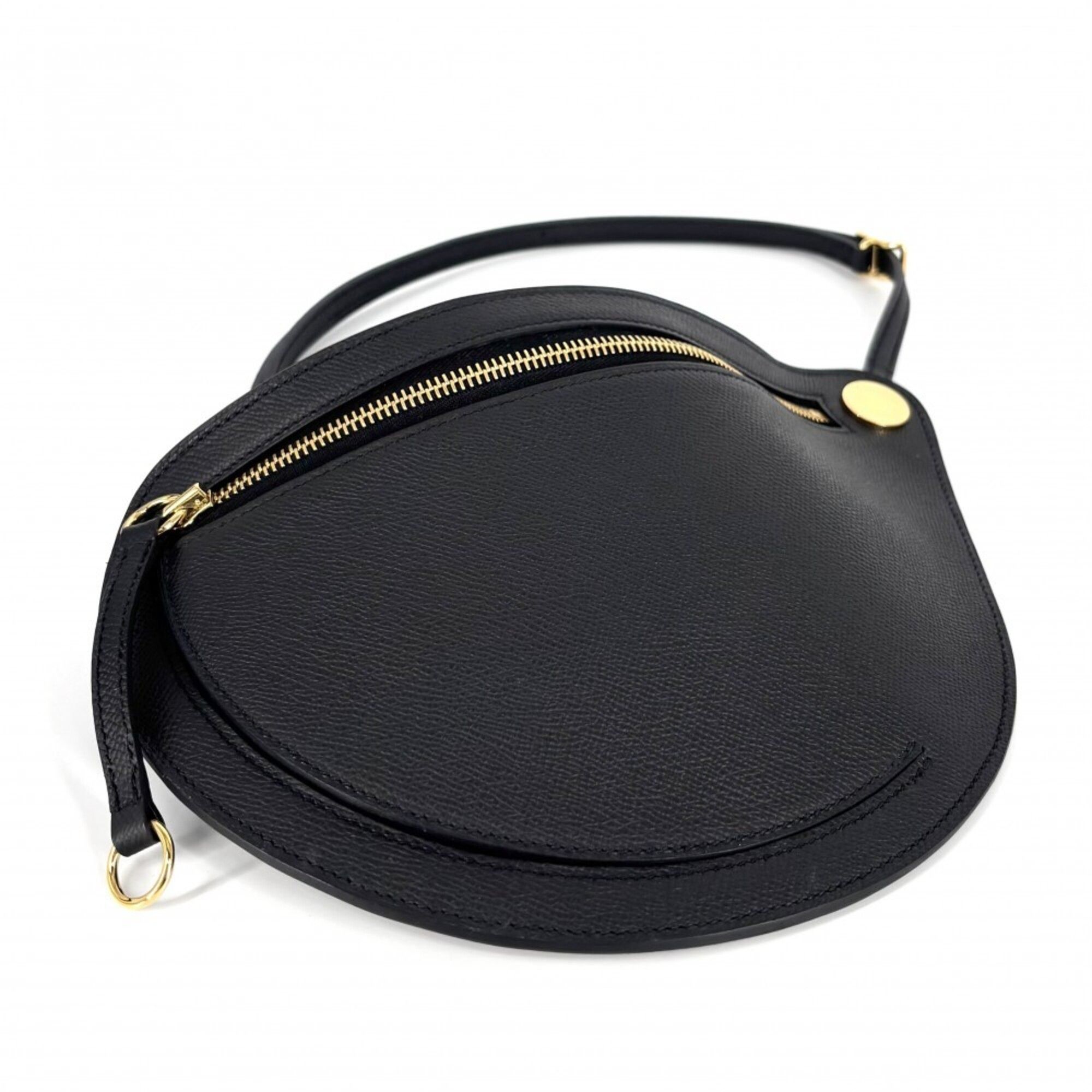 Epsom Leather Pochette Shoulder Bag (Pre-Owned) - Hermes - Modalova