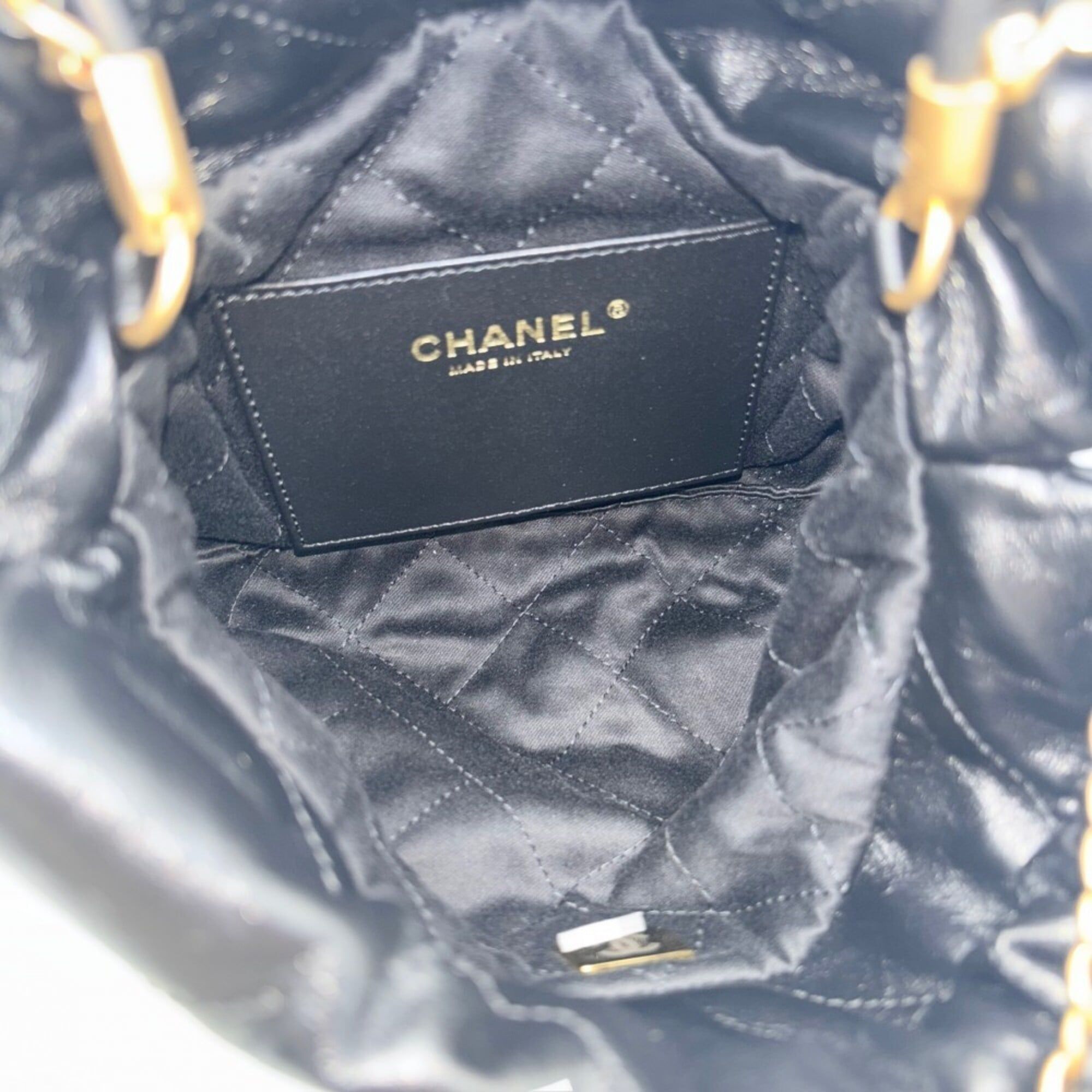Leather Handbag Shoulder Bag (Pre-Owned) - Chanel - Modalova