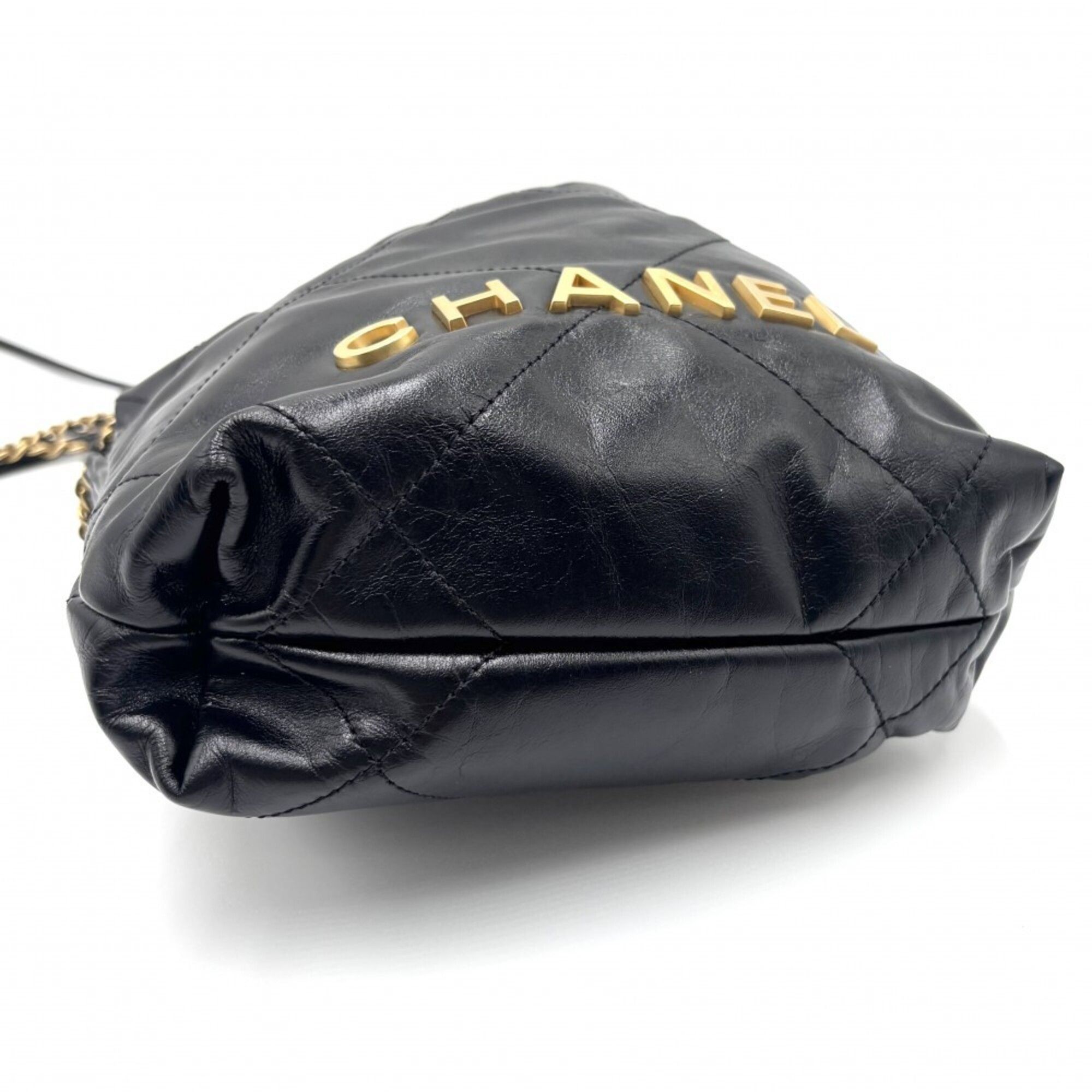 Leather Handbag Shoulder Bag (Pre-Owned) - Chanel - Modalova