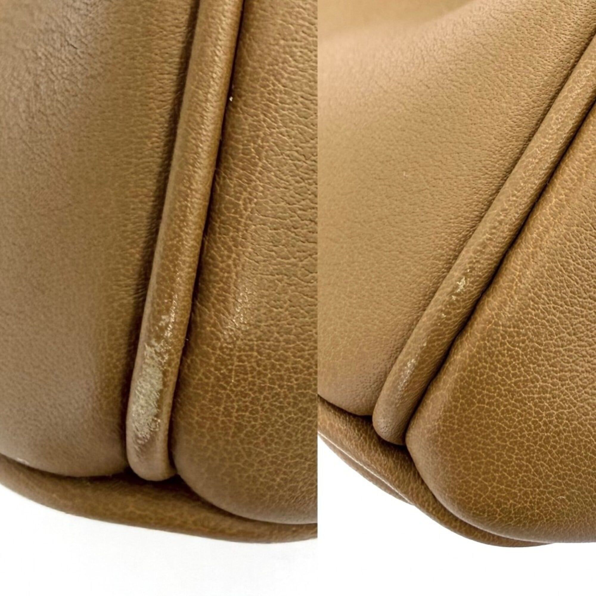 Leather Handbag (Pre-Owned) - Hermes - Modalova