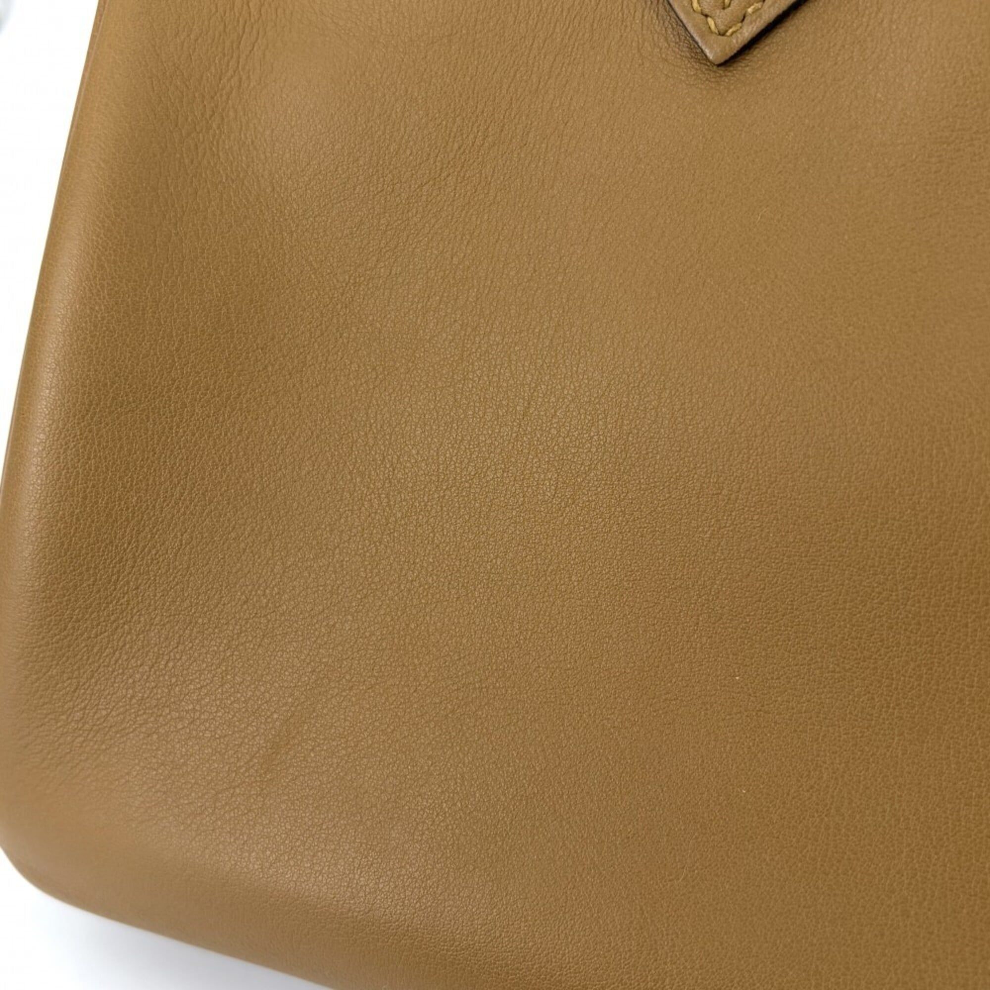 Leather Handbag (Pre-Owned) - Hermes - Modalova